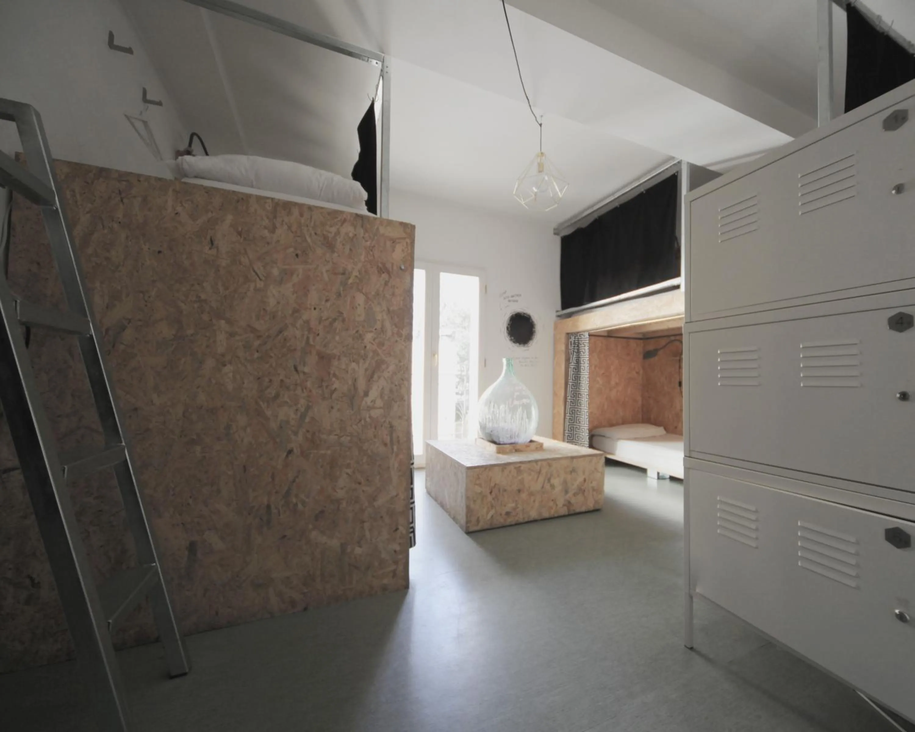 Photo of the whole room, Bed in Dopa Hostel