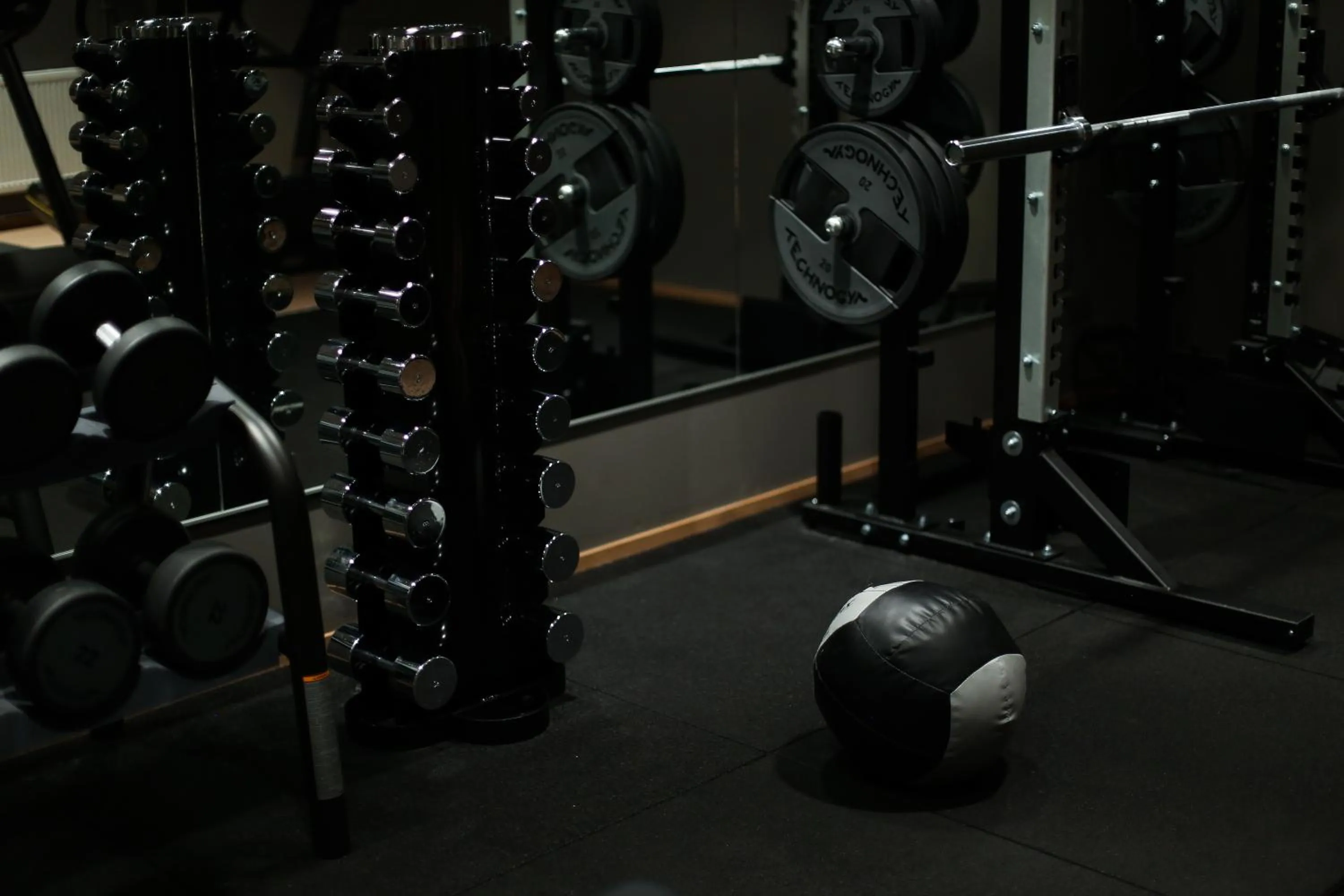 Area and facilities in Hobo Hotel Stockholm