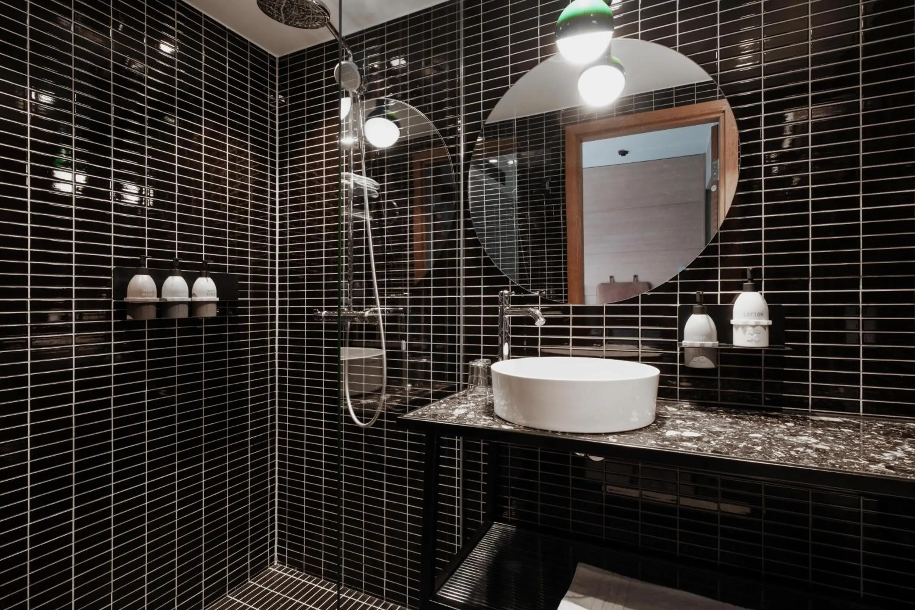 Standard Twin Room in Hobo Hotel Stockholm Standard Twin Room in Hobo Hotel Stockholm