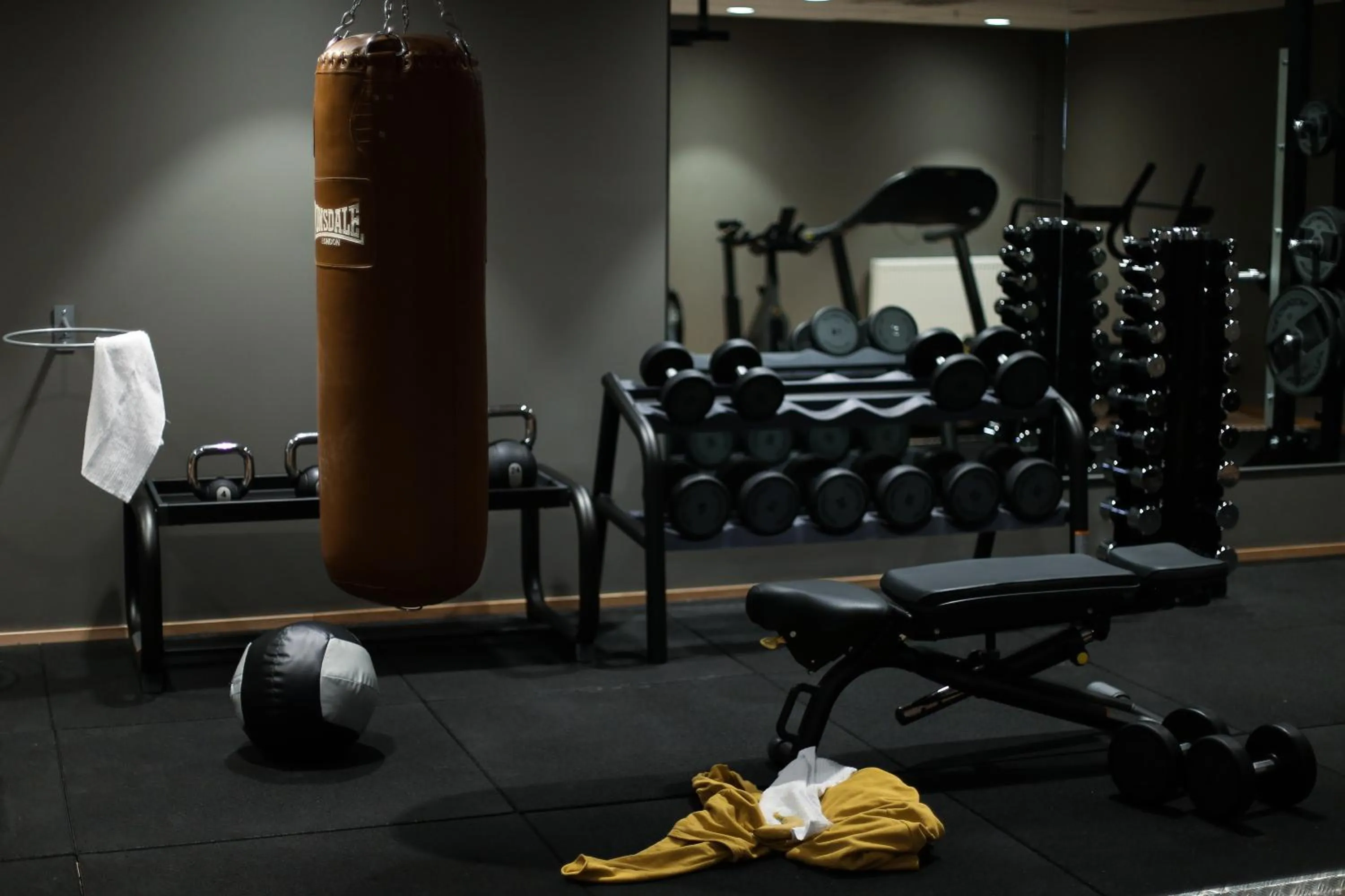 Area and facilities in Hobo Hotel Stockholm