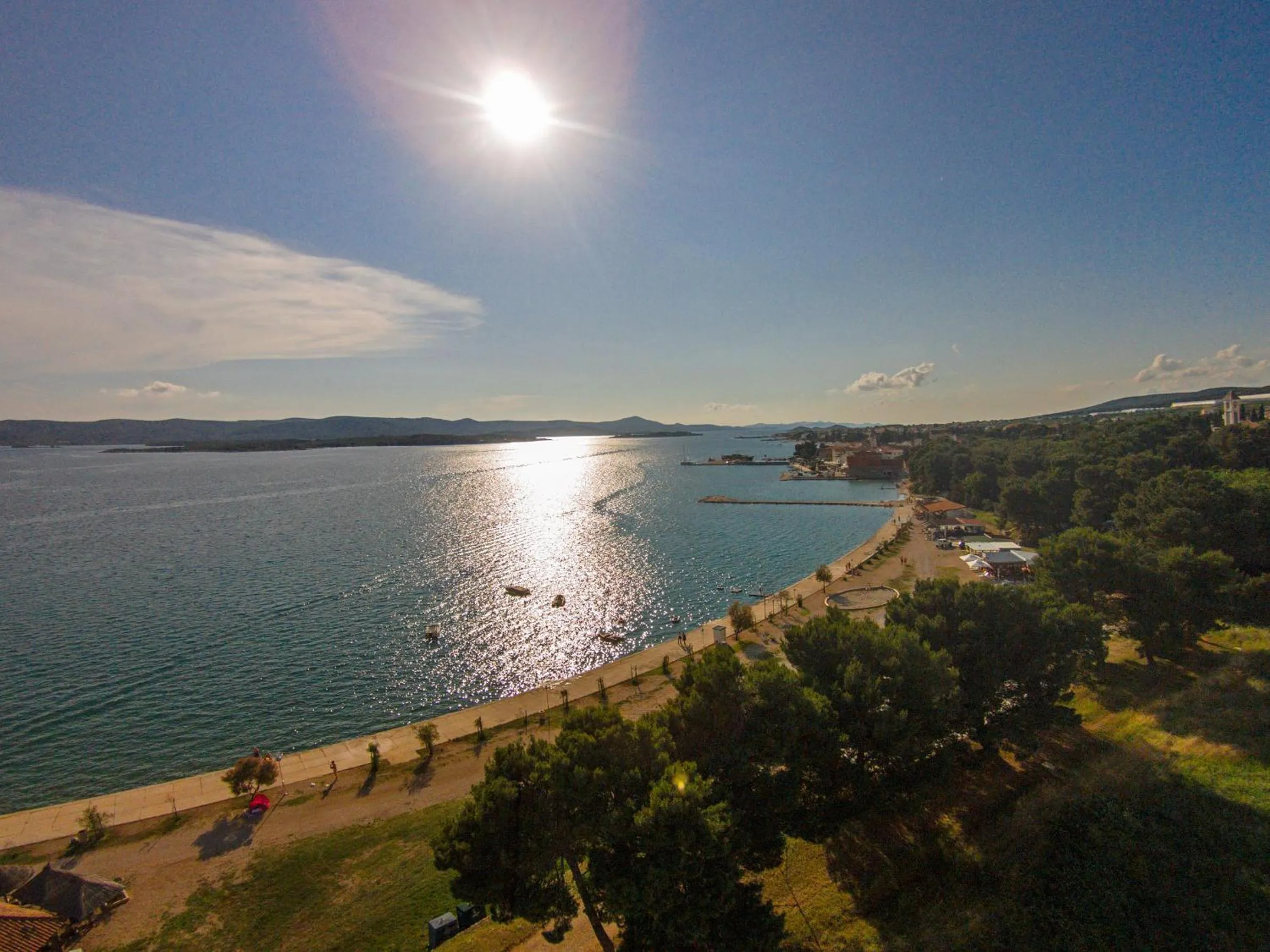 Nearby landmark in Hotel Villa Donat