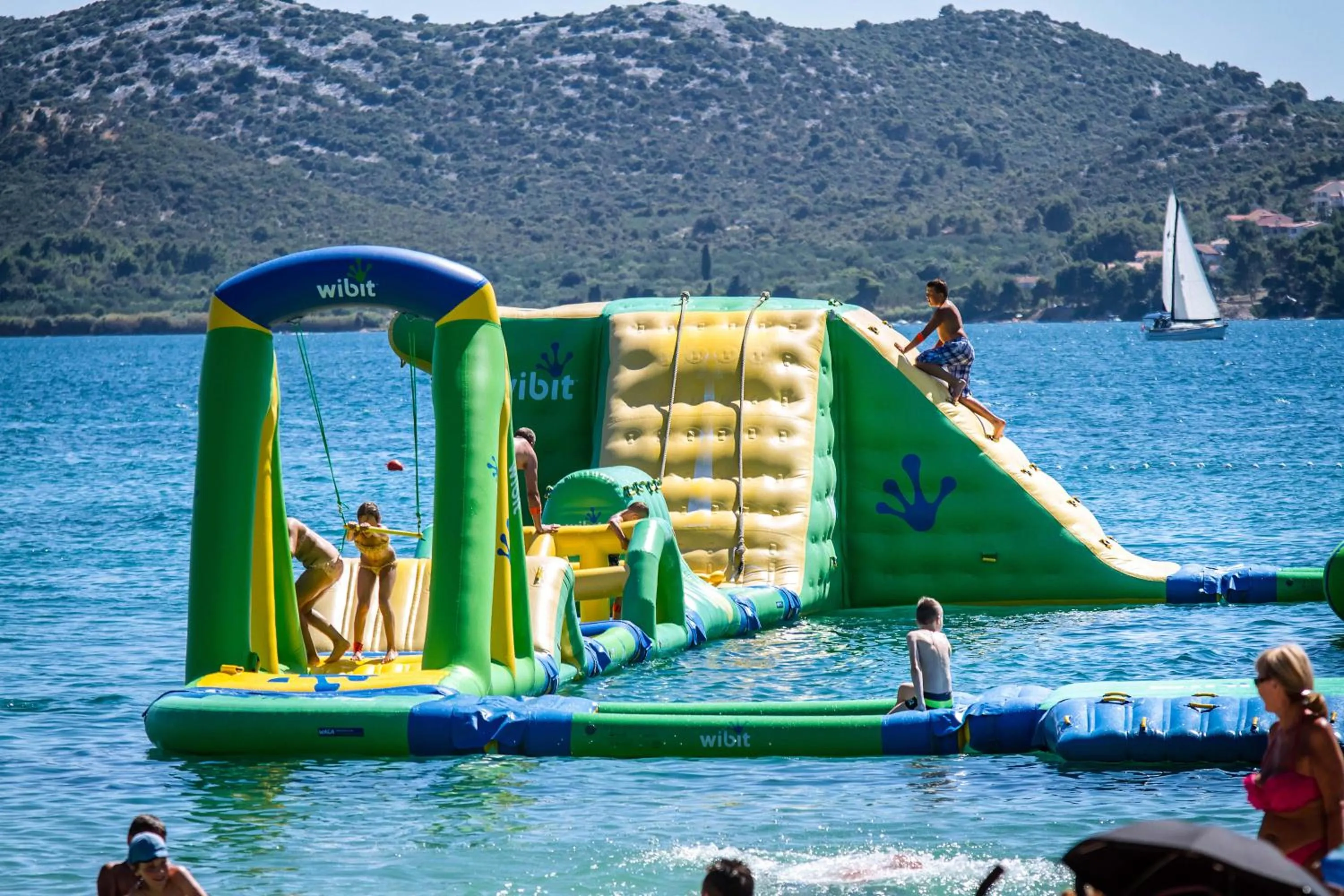 Day in Hotel Villa Donat