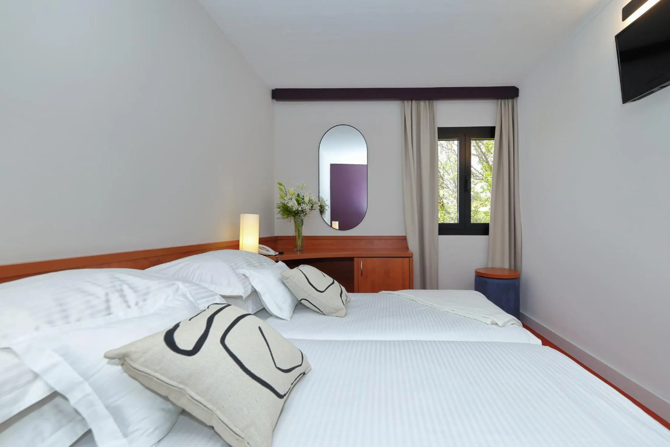 Bedroom in Hotel Villa Donat