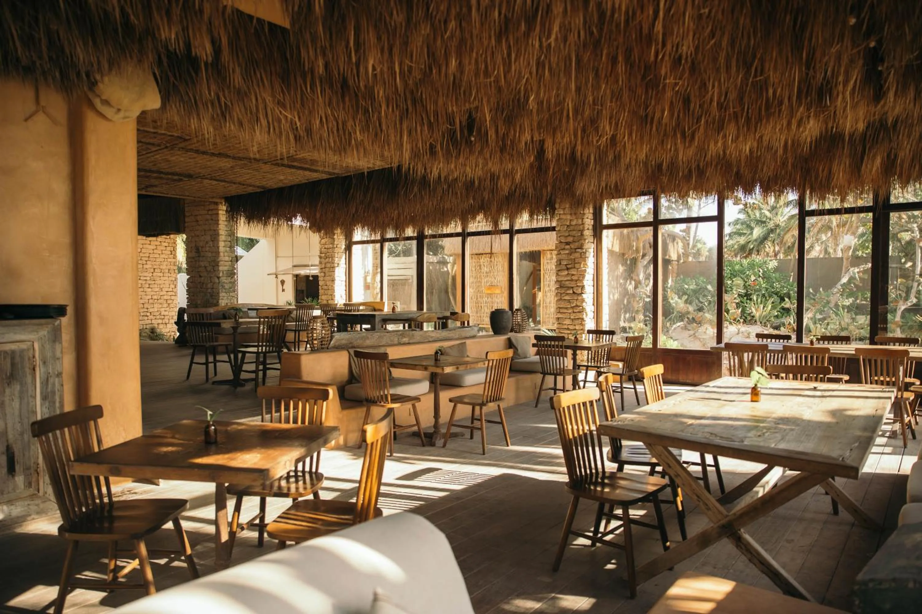 Restaurant/places to eat in Chiringuito Tulum