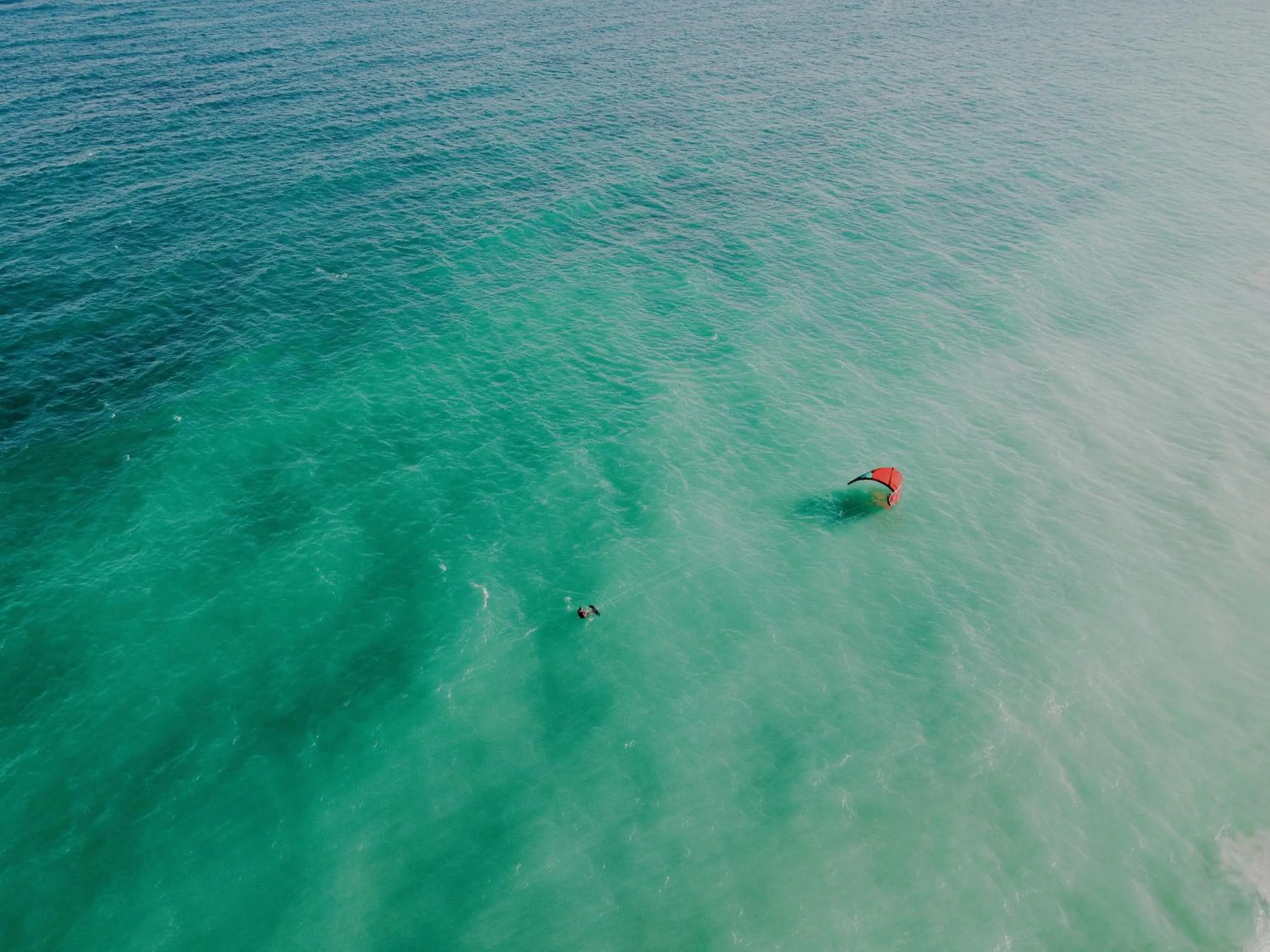 Beach in Chiringuito Tulum