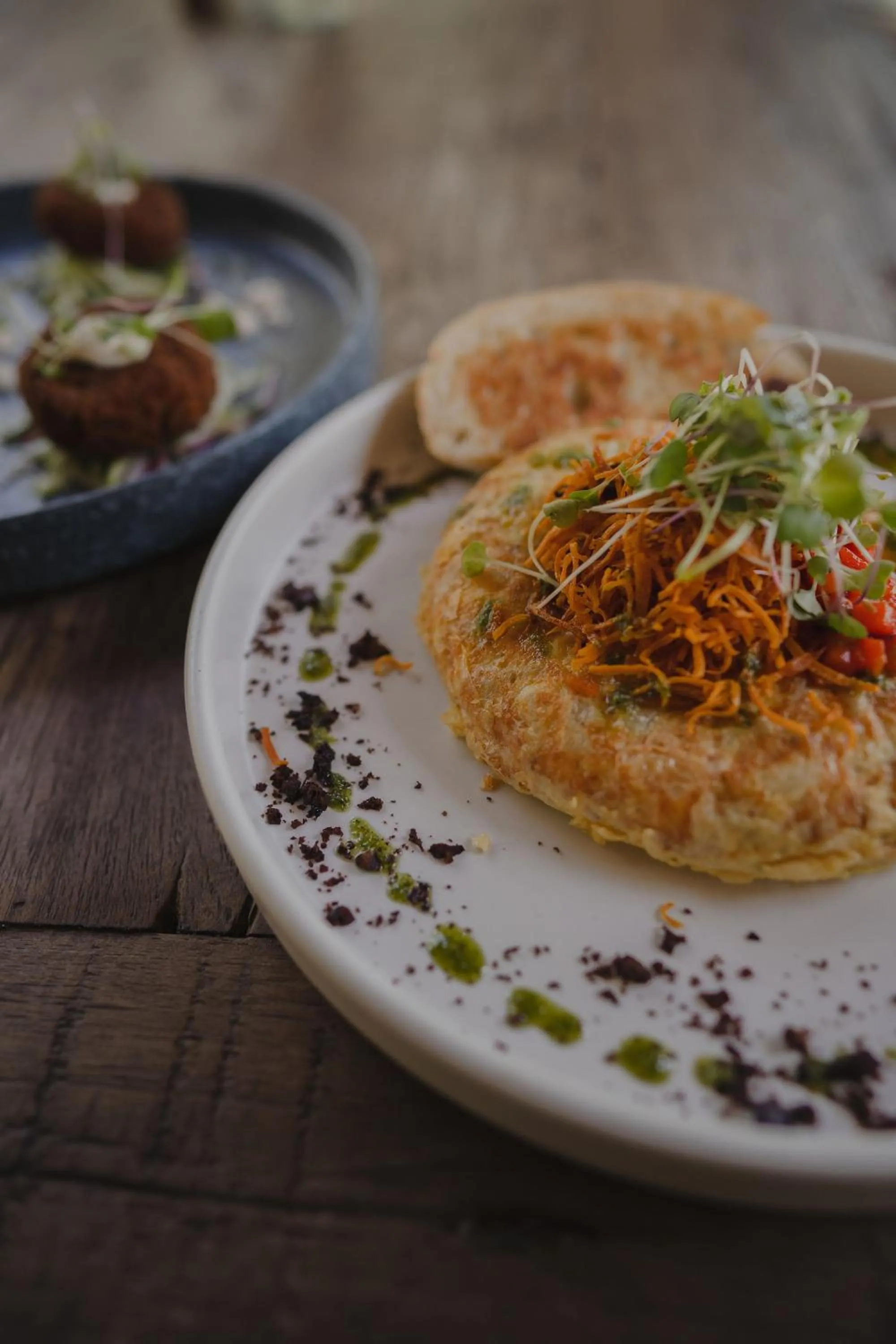 Restaurant/places to eat in Chiringuito Tulum