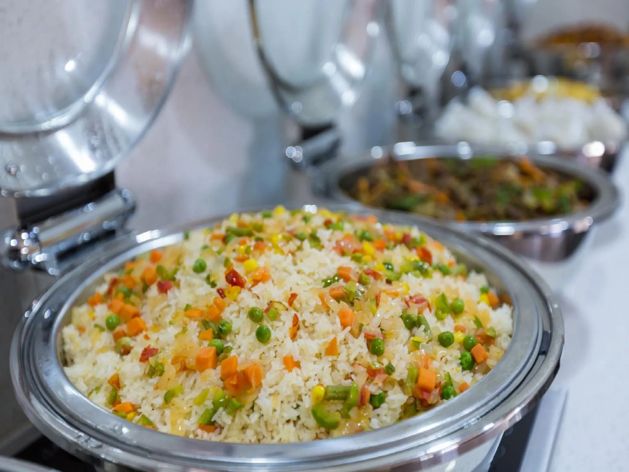 Breakfast in The Palms by Eagles