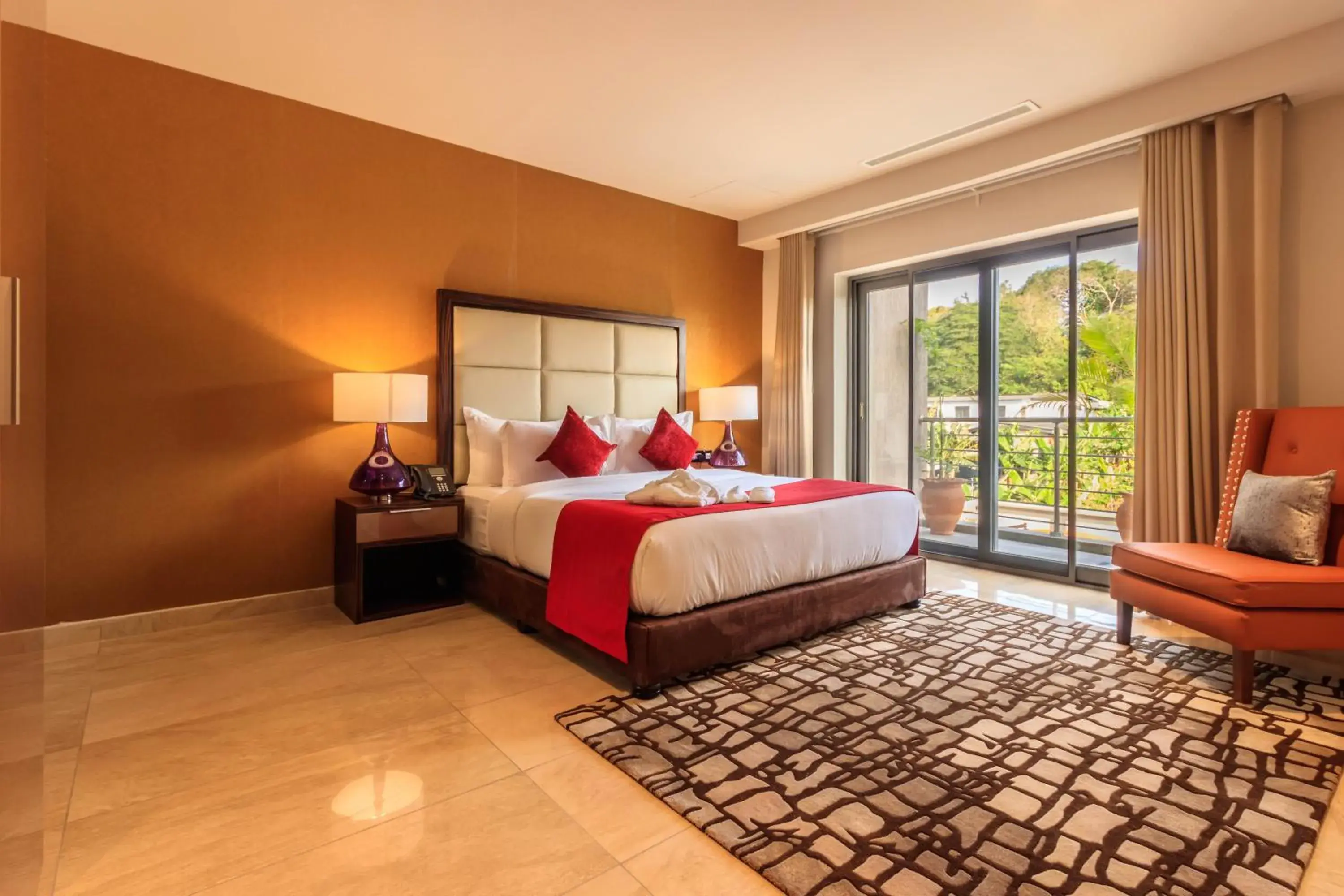 Studio - single occupancy in The Palms by Eagles, Takoradi Studio - single occupancy in The Palms by Eagles, Takoradi