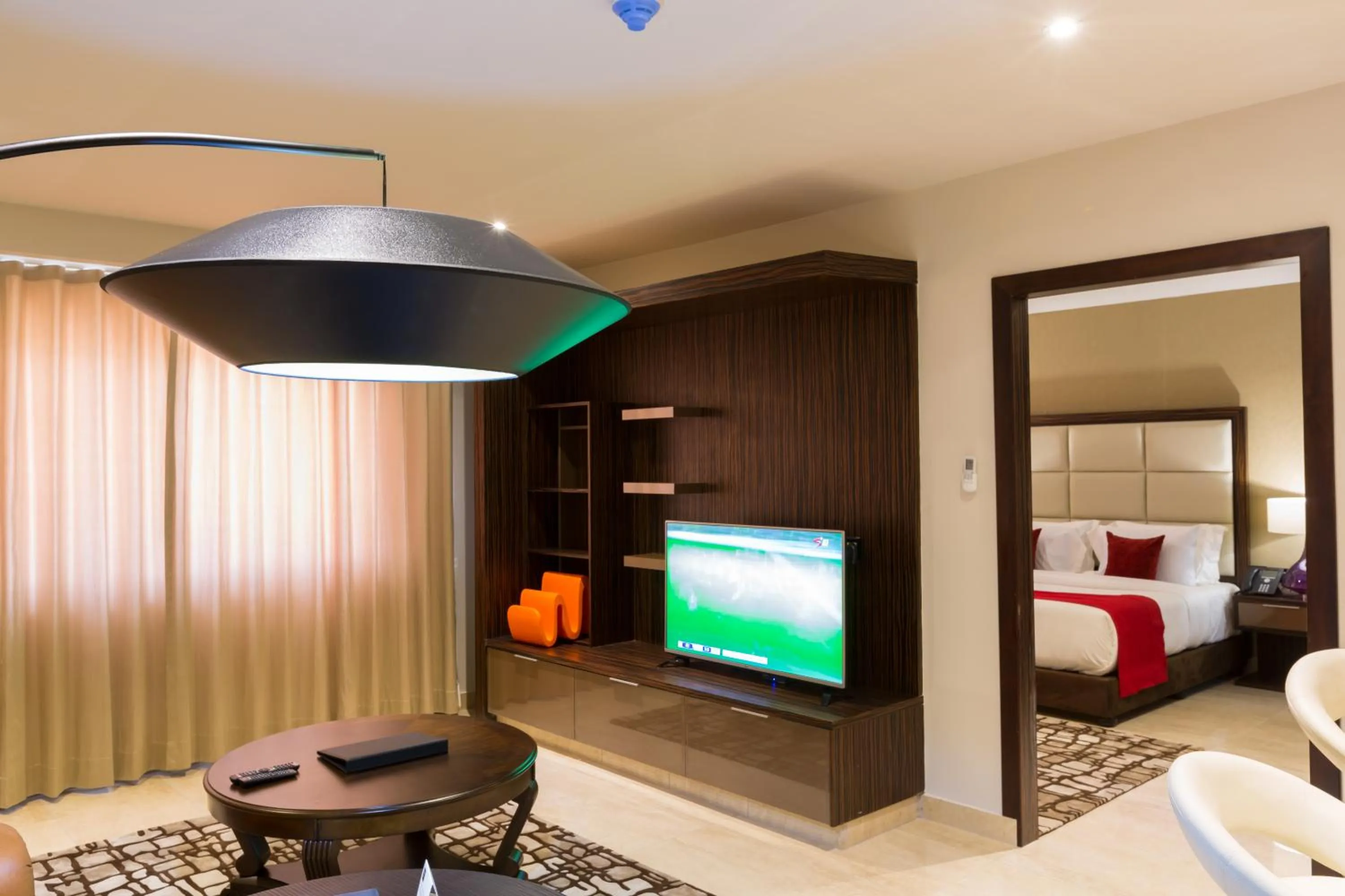 TV and multimedia, Bed in The Palms by Eagles