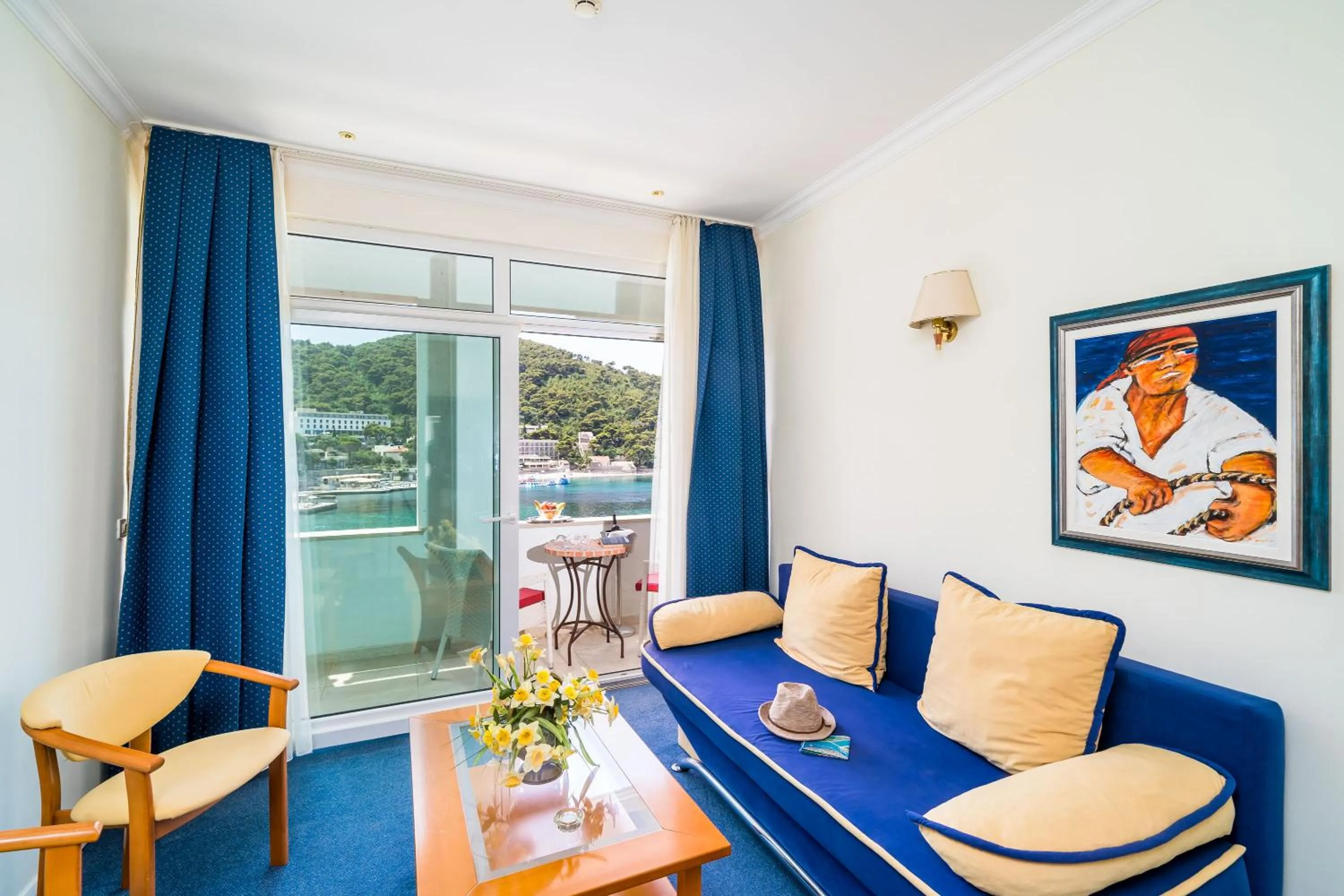 Boutique & Beach Hotel Villa Wolff