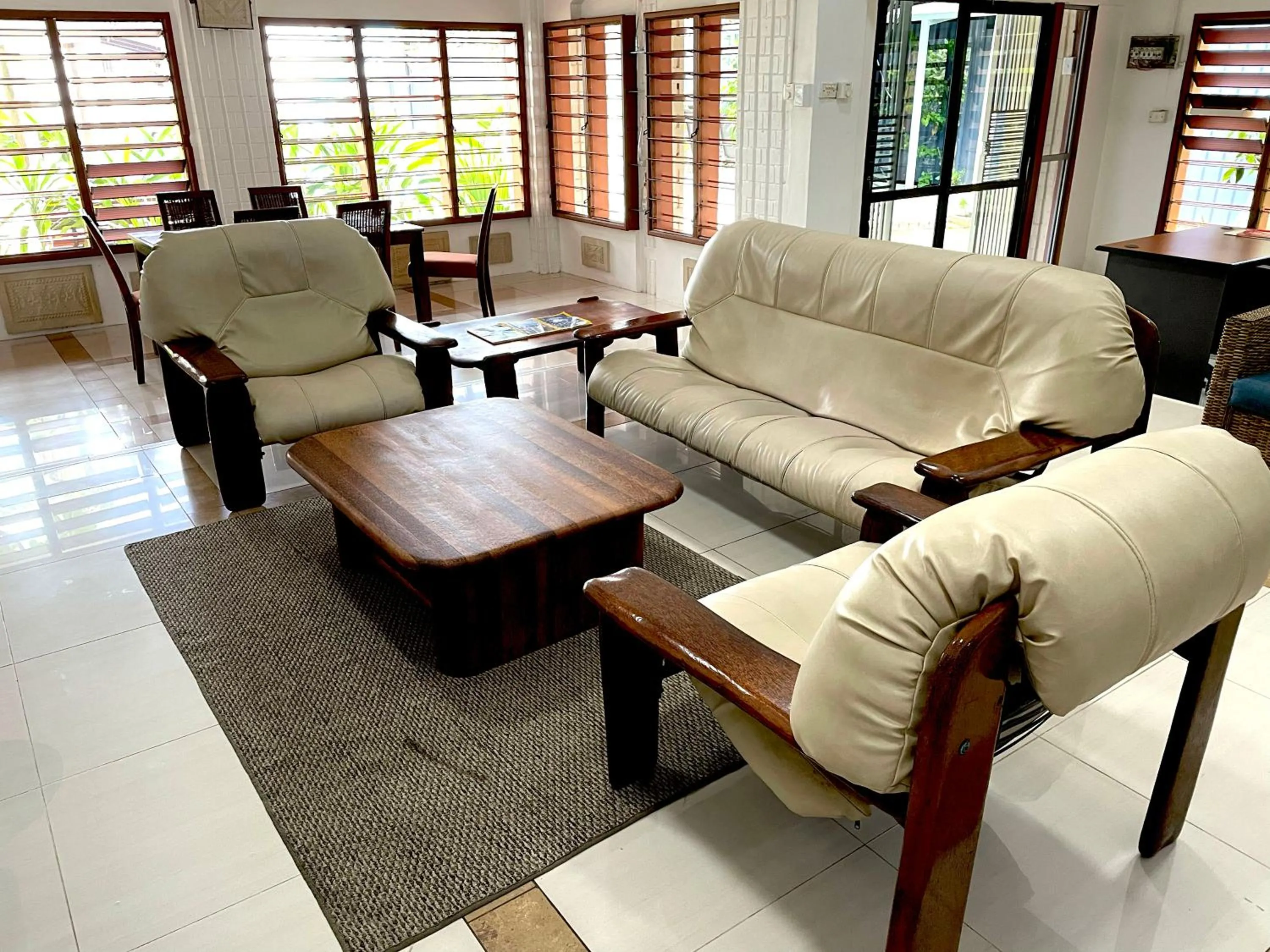 Property building in Bua Bed & Breakfast