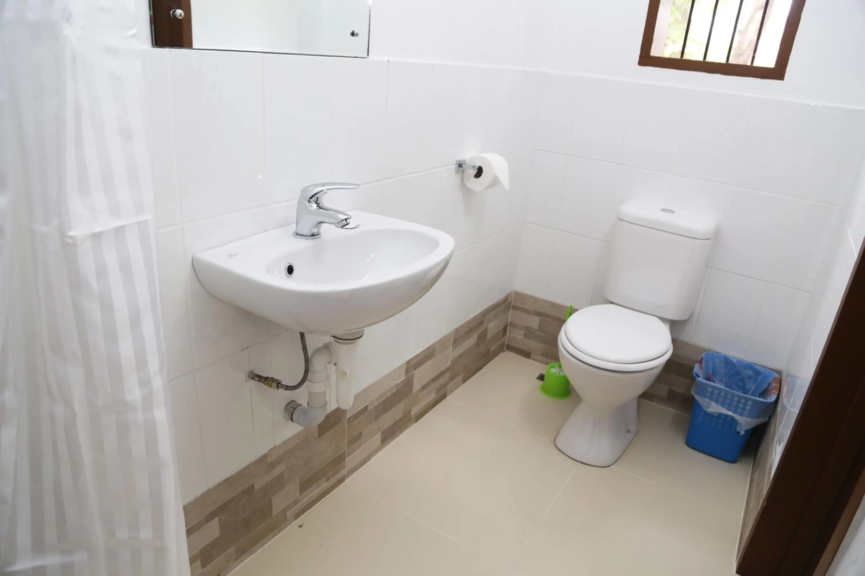 Bathroom in Bua Bed & Breakfast