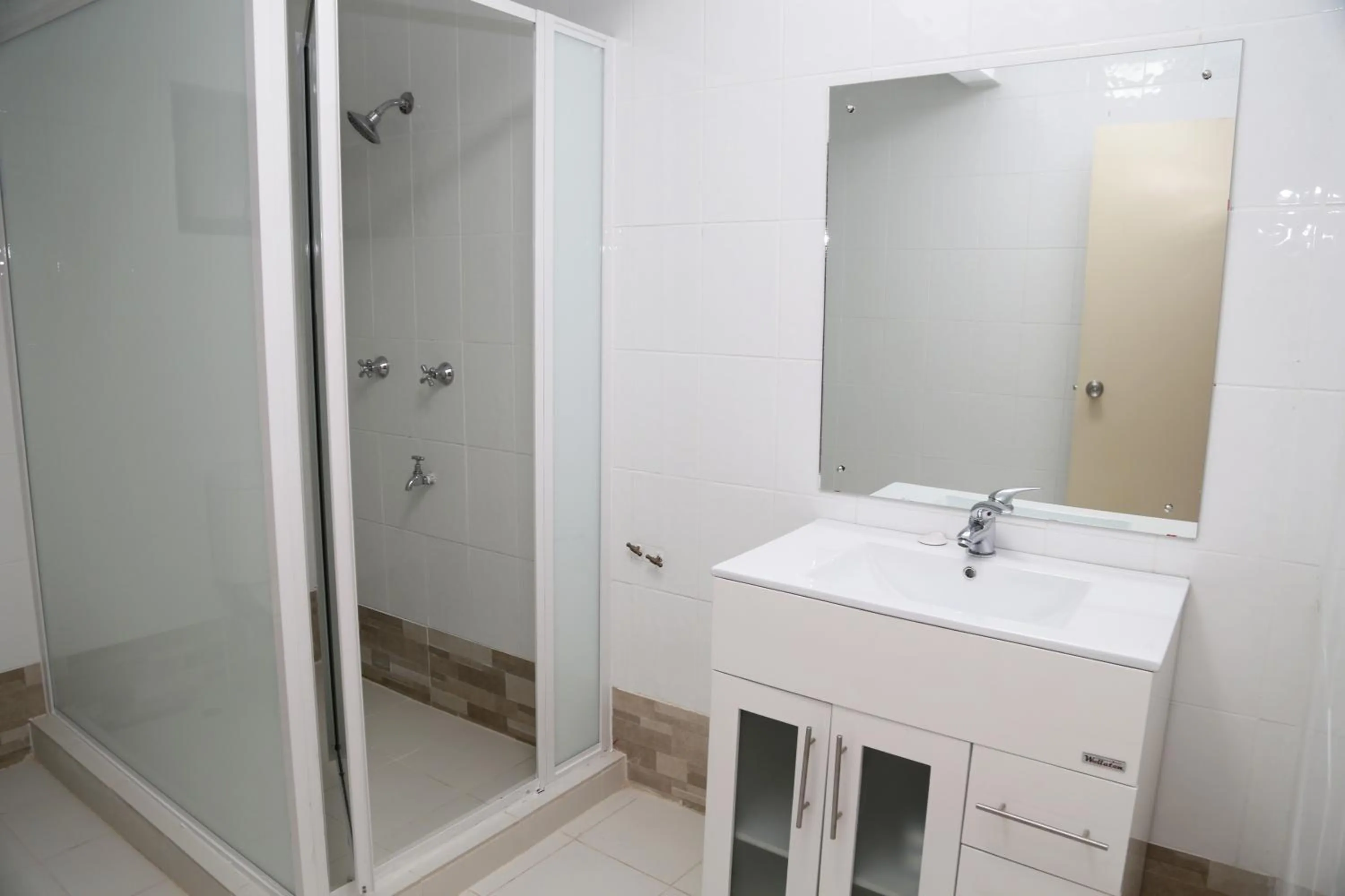 Bathroom in Bua Bed & Breakfast