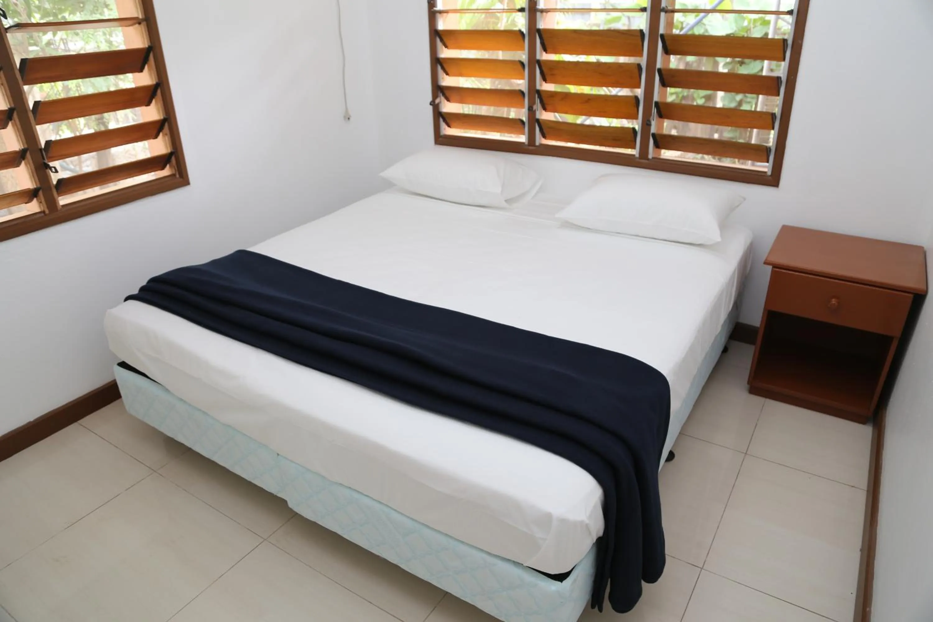Bed in Bua Bed & Breakfast