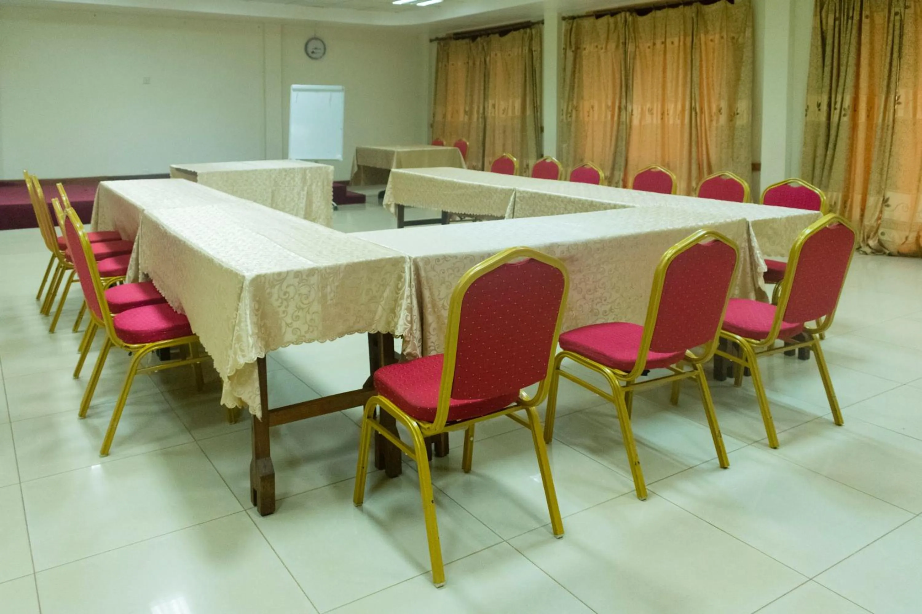 Meeting/conference room in Kayegi Hotel Mbale