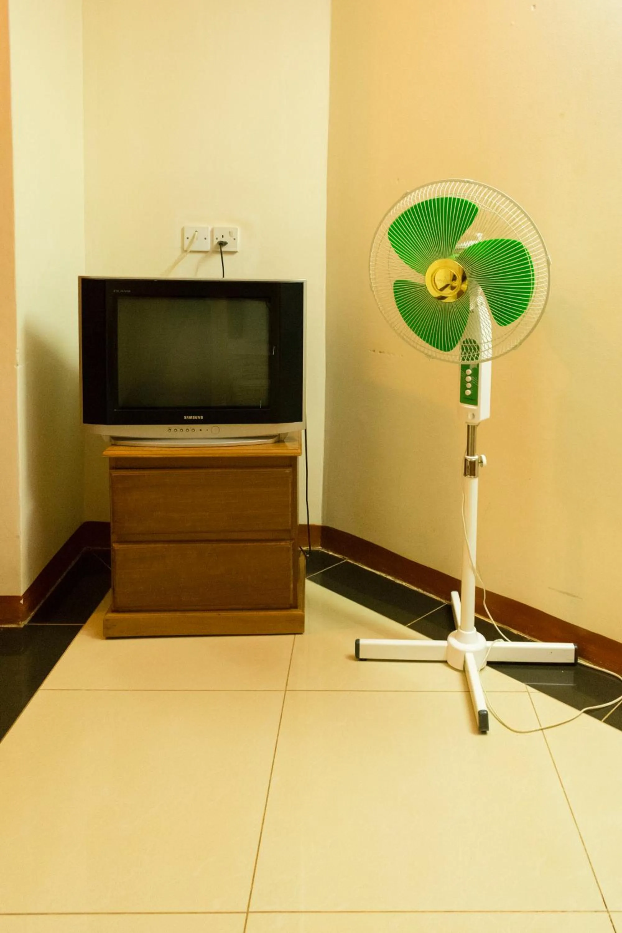 TV and multimedia in Kayegi Hotel Mbale