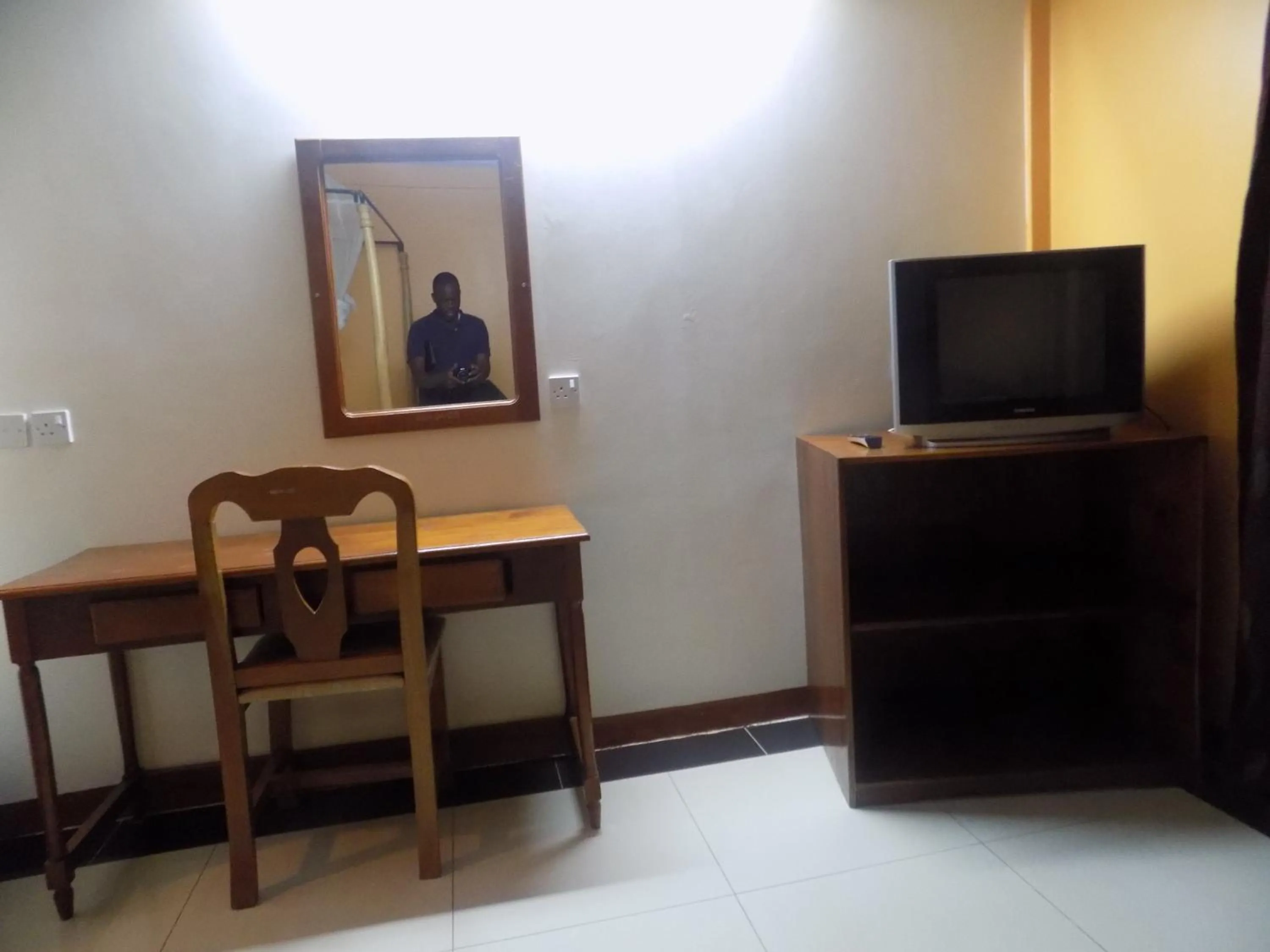 TV and multimedia in Kayegi Hotel Mbale