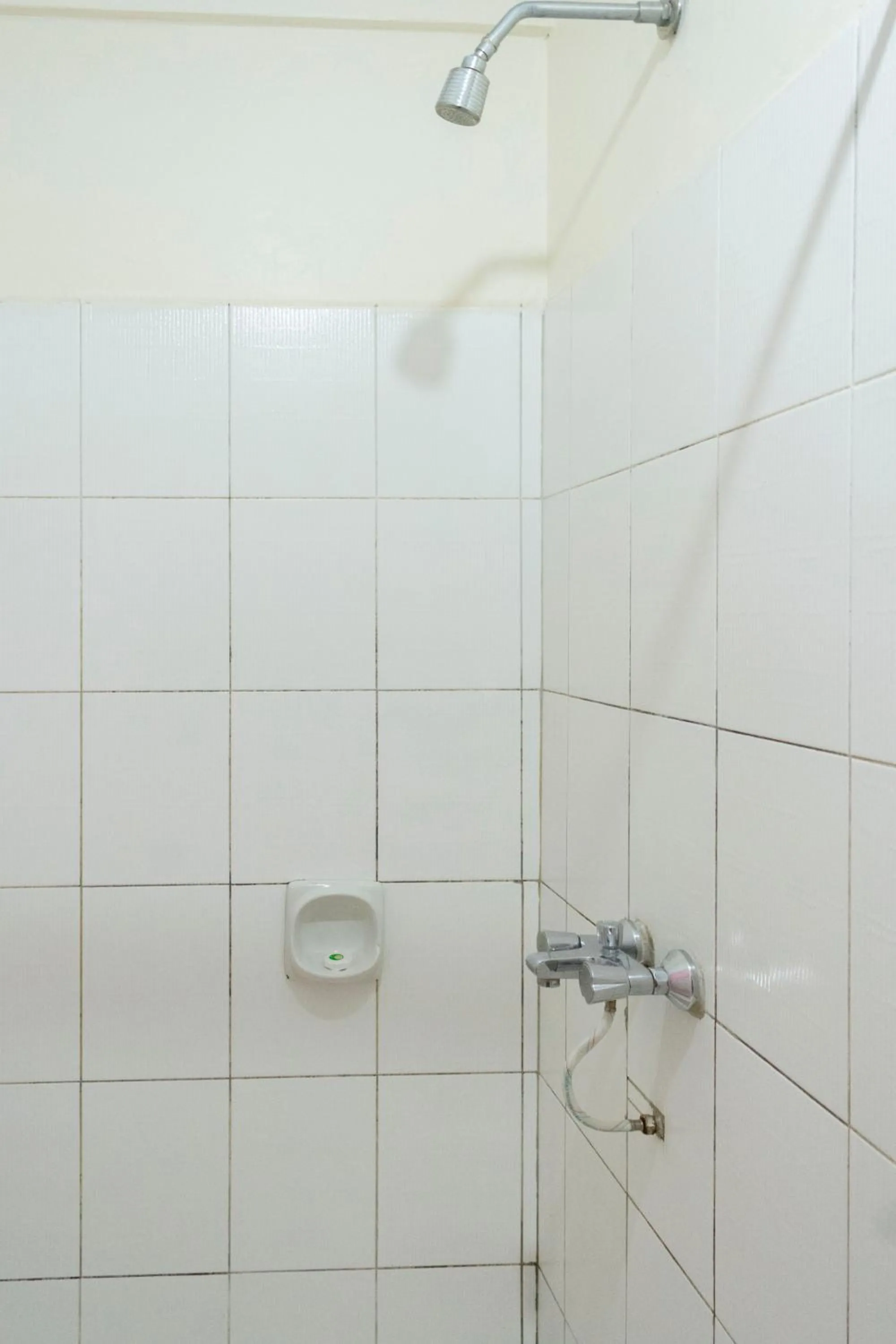 Bathroom in Kayegi Hotel Mbale