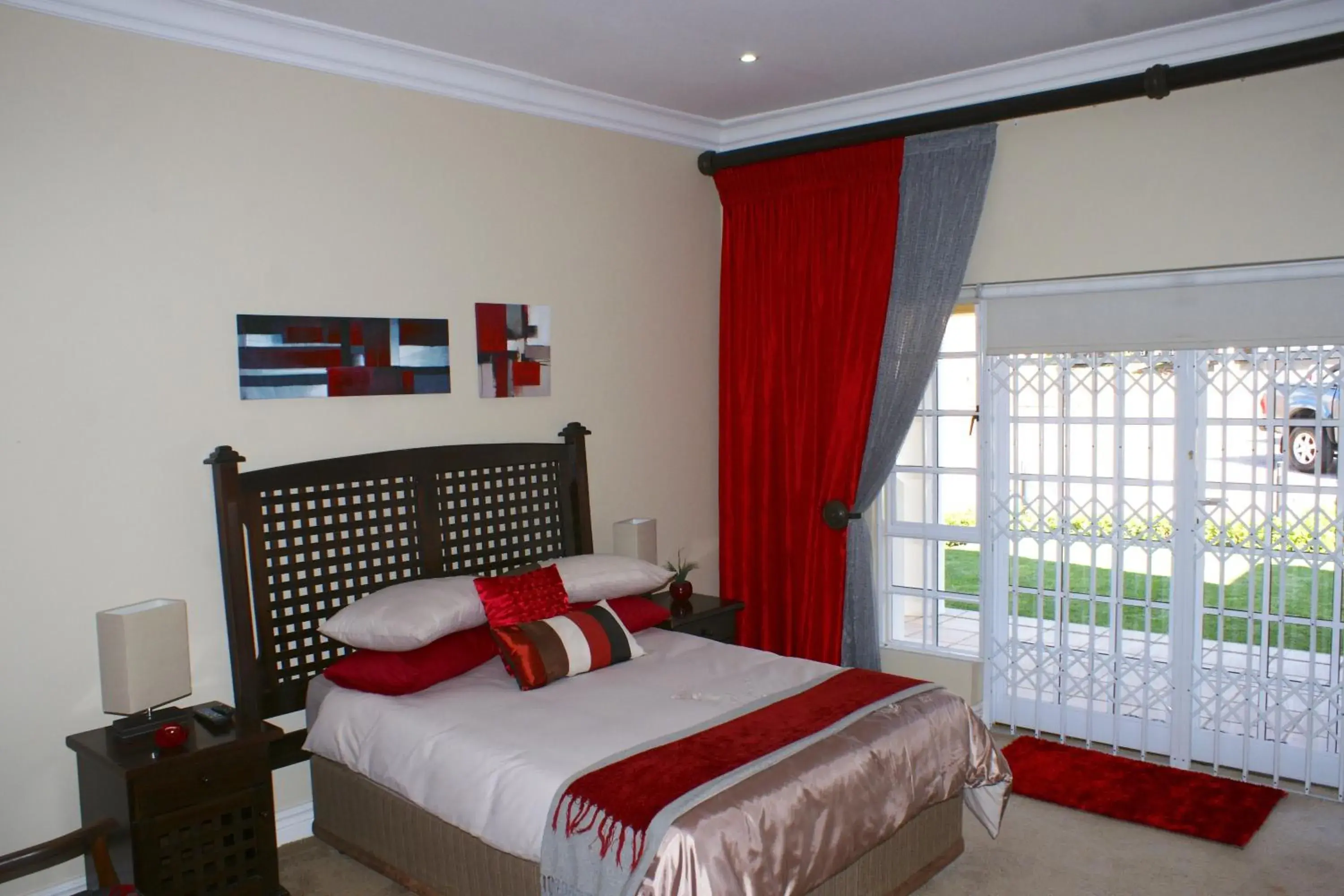 Queen Studio - single occupancy in Jolani Guest House Queen Studio - single occupancy in Jolani Guest House
