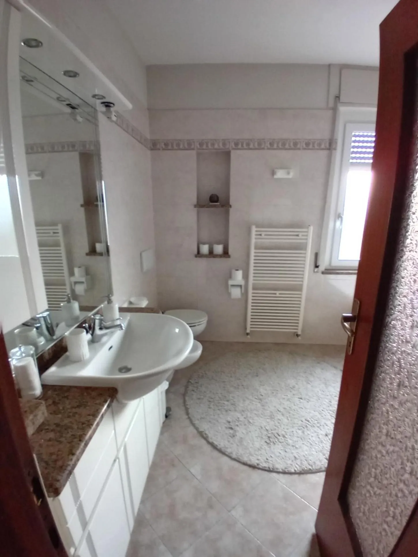 Bathroom in B&B Miele
