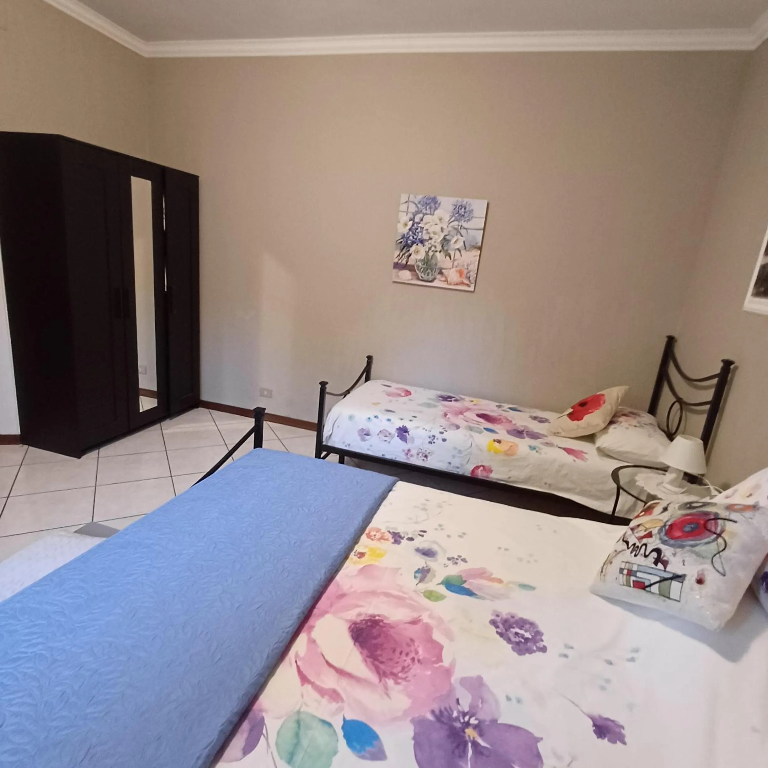 Bedroom, Bed in B&B Miele