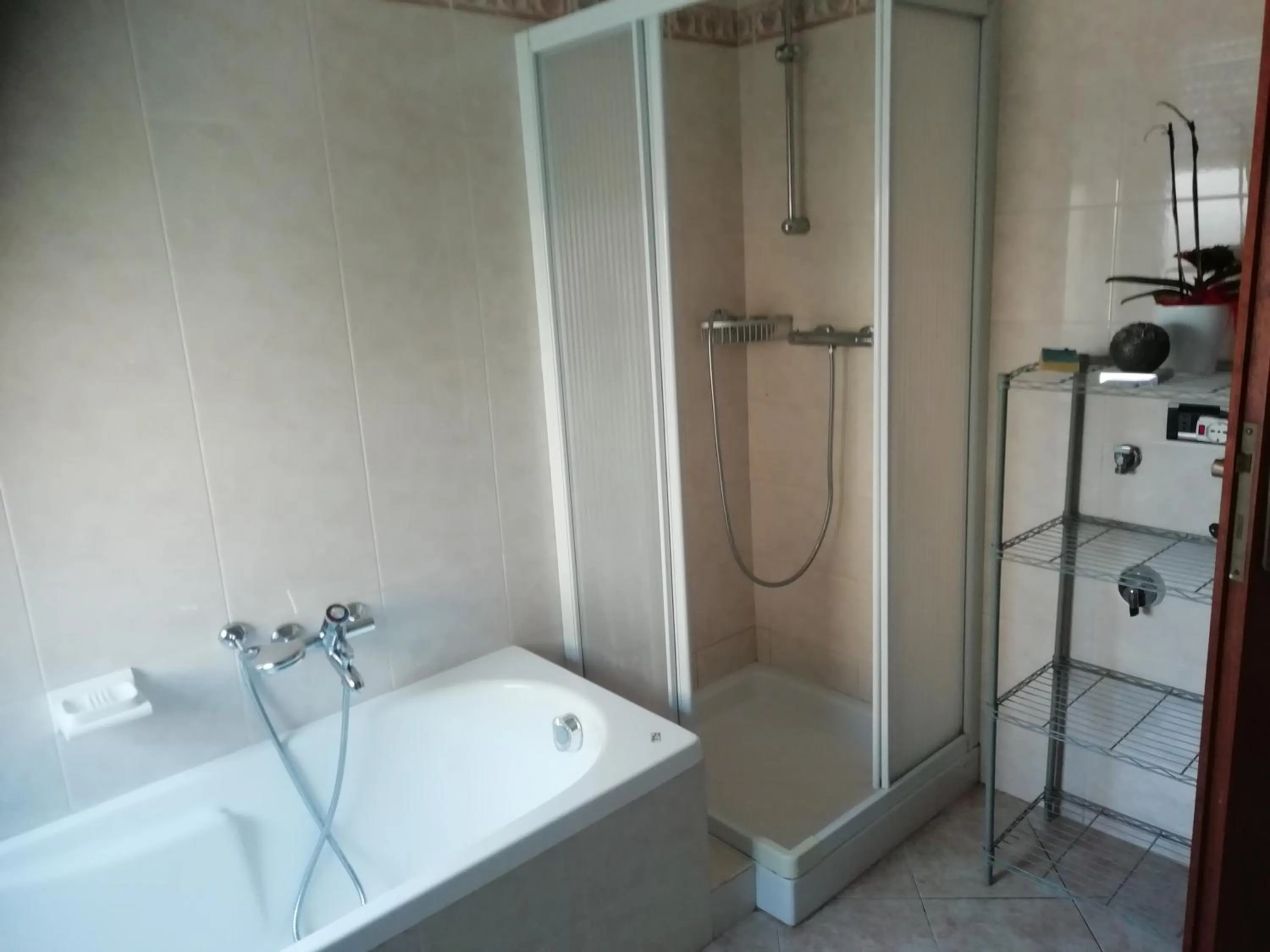 Bathroom in B&B Miele