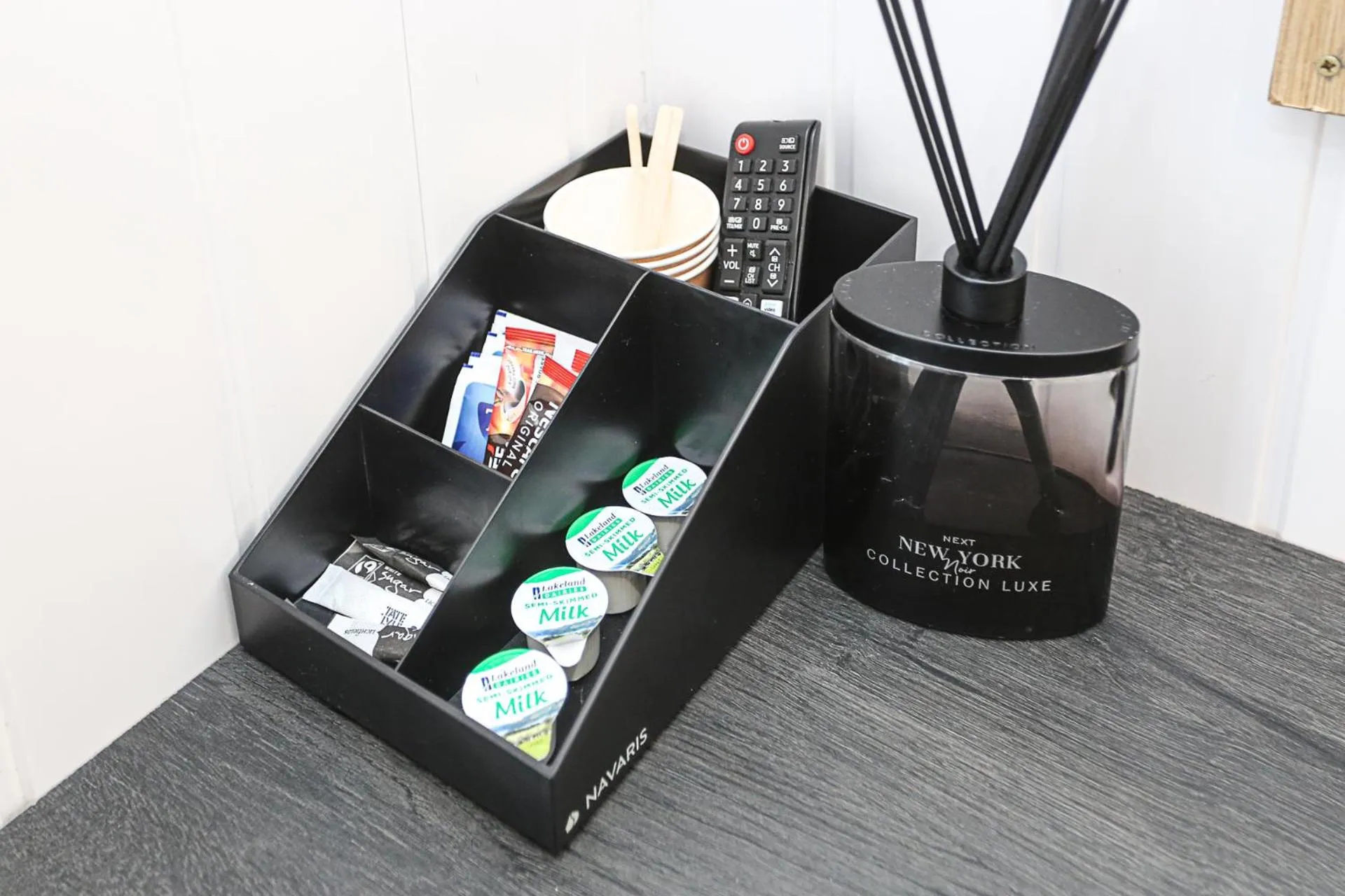 Decorative detail in OYO Queens Quarter