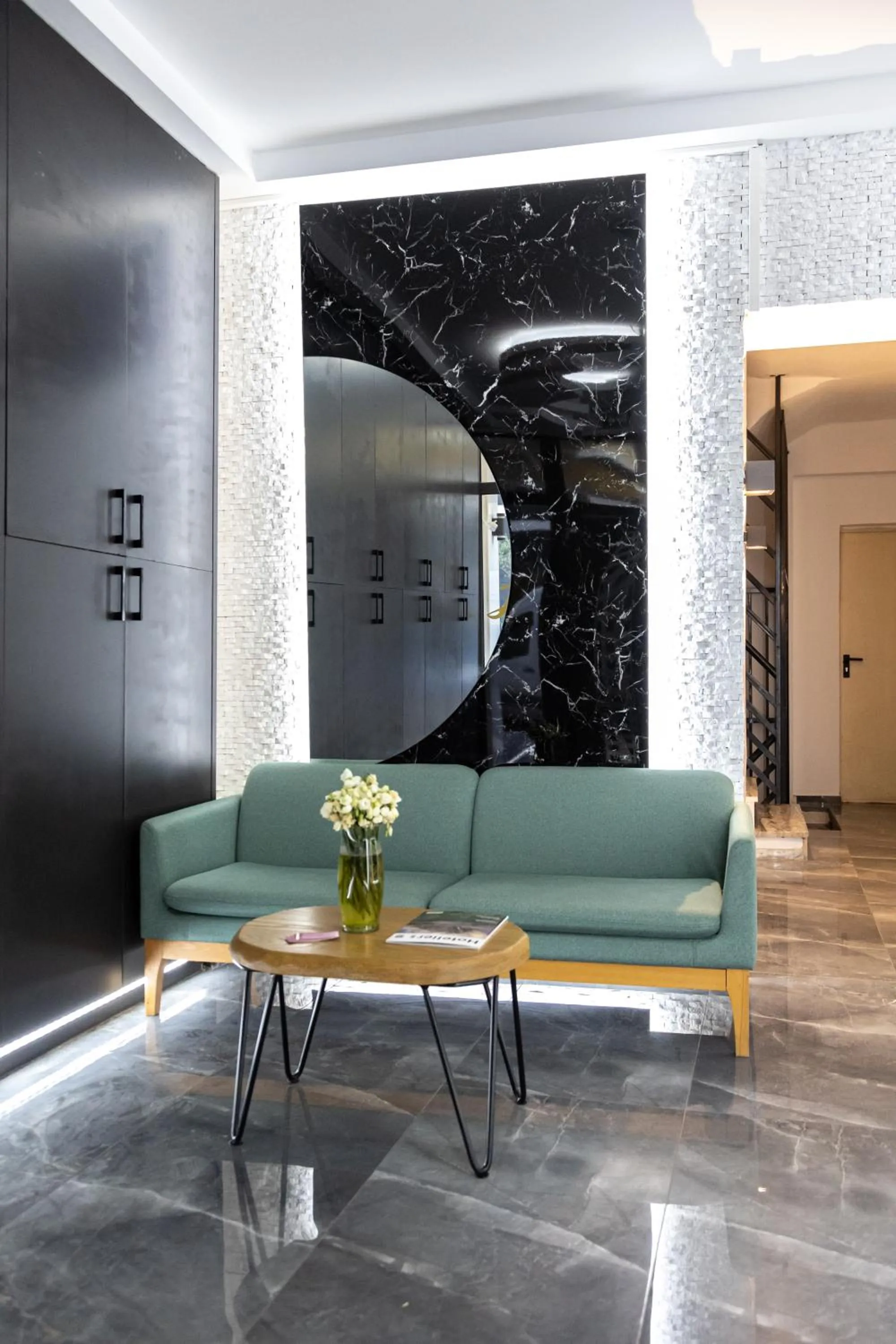 Property building in Limani Comfort Rooms