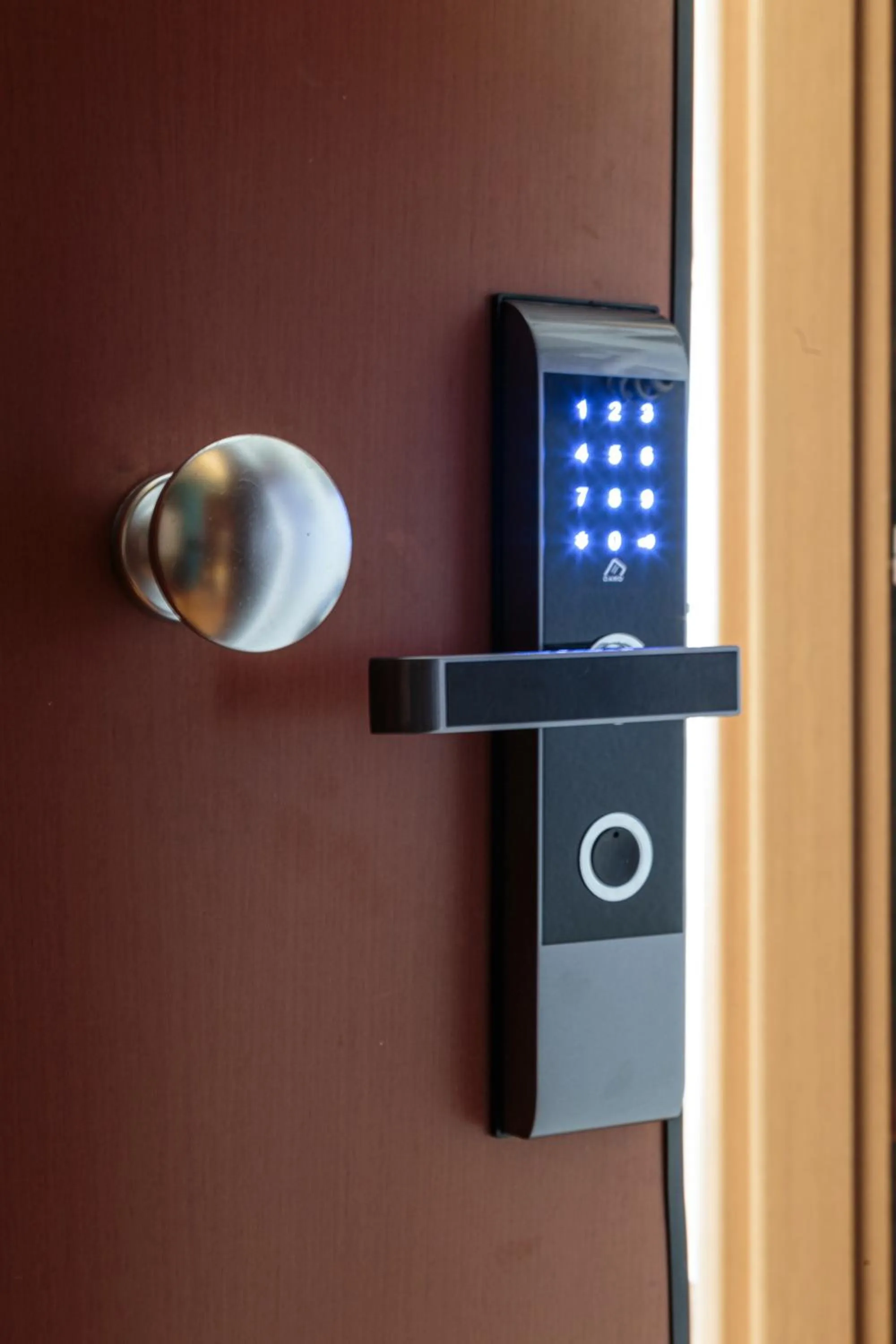 safe in Limani Comfort Rooms