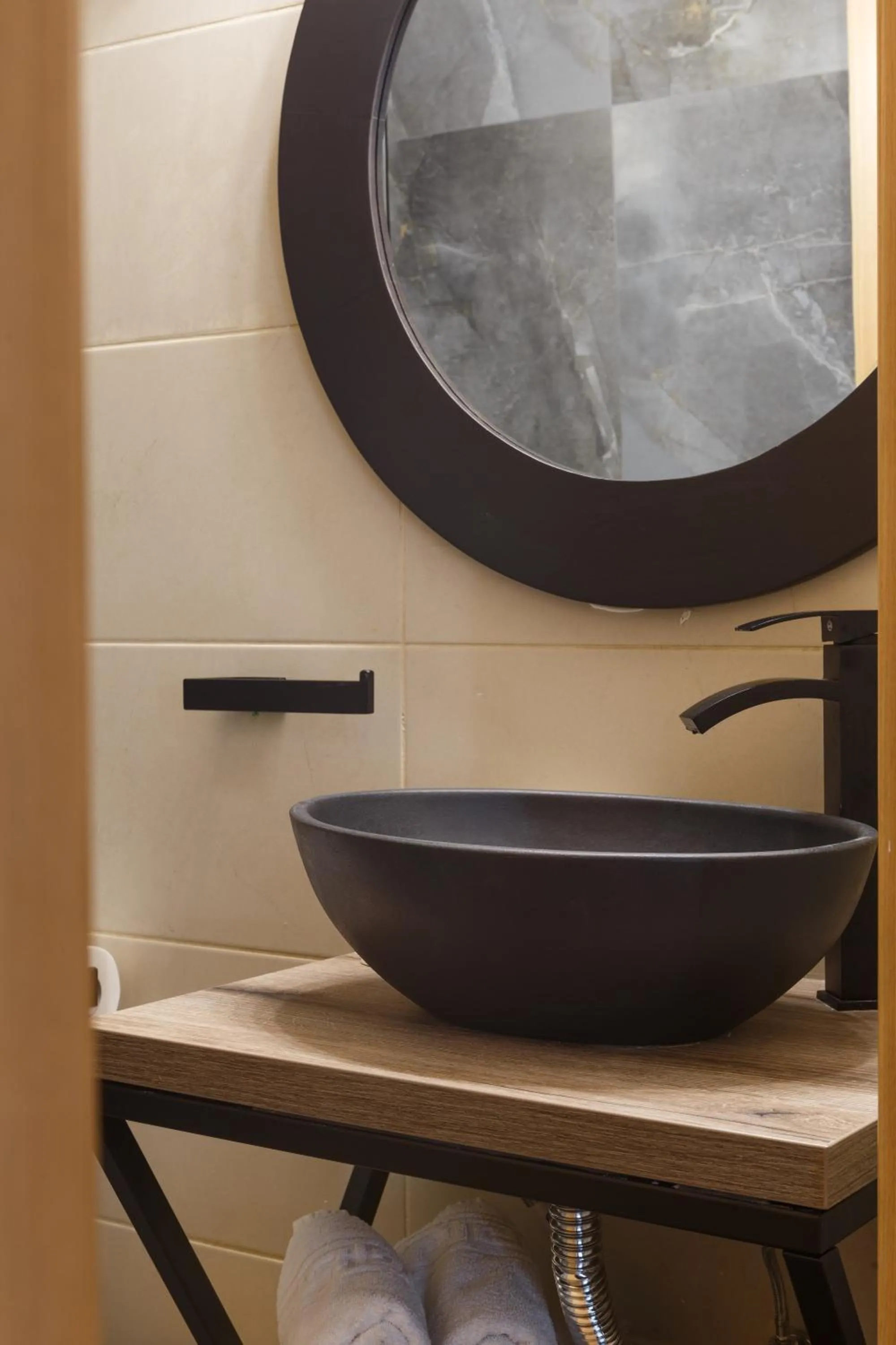 Bathroom in Limani Comfort Rooms