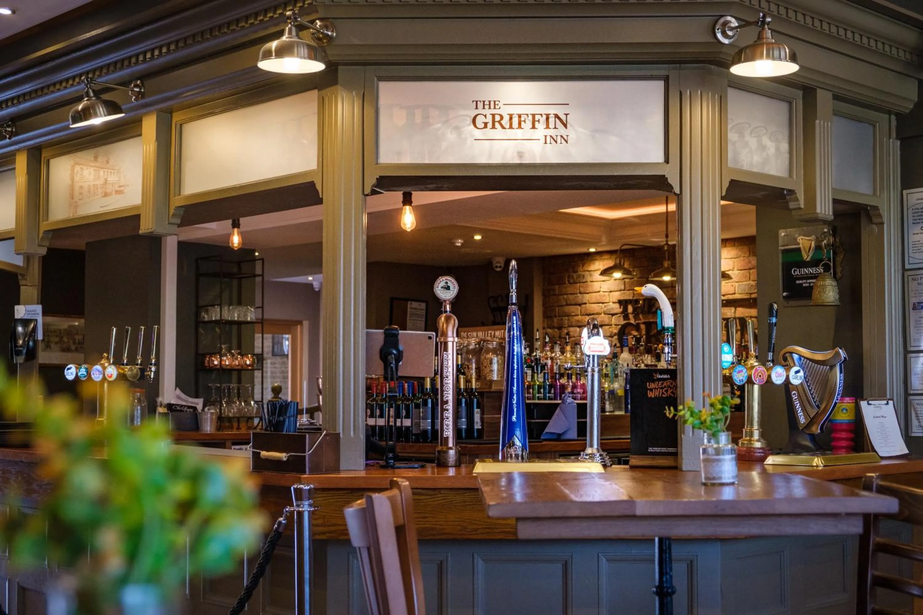 The Griffin Inn