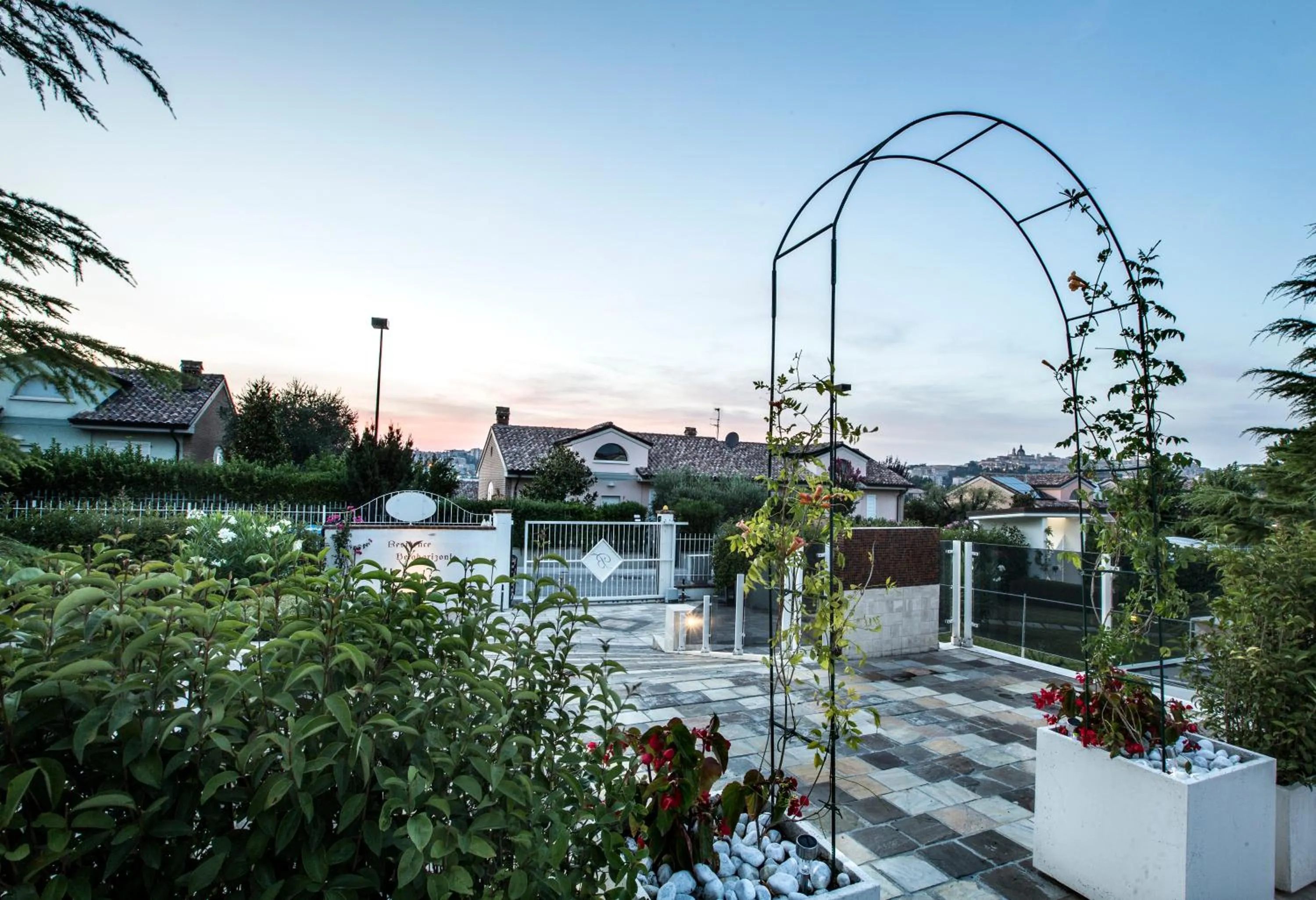 Spring in Holiday Residence Belohorizonte