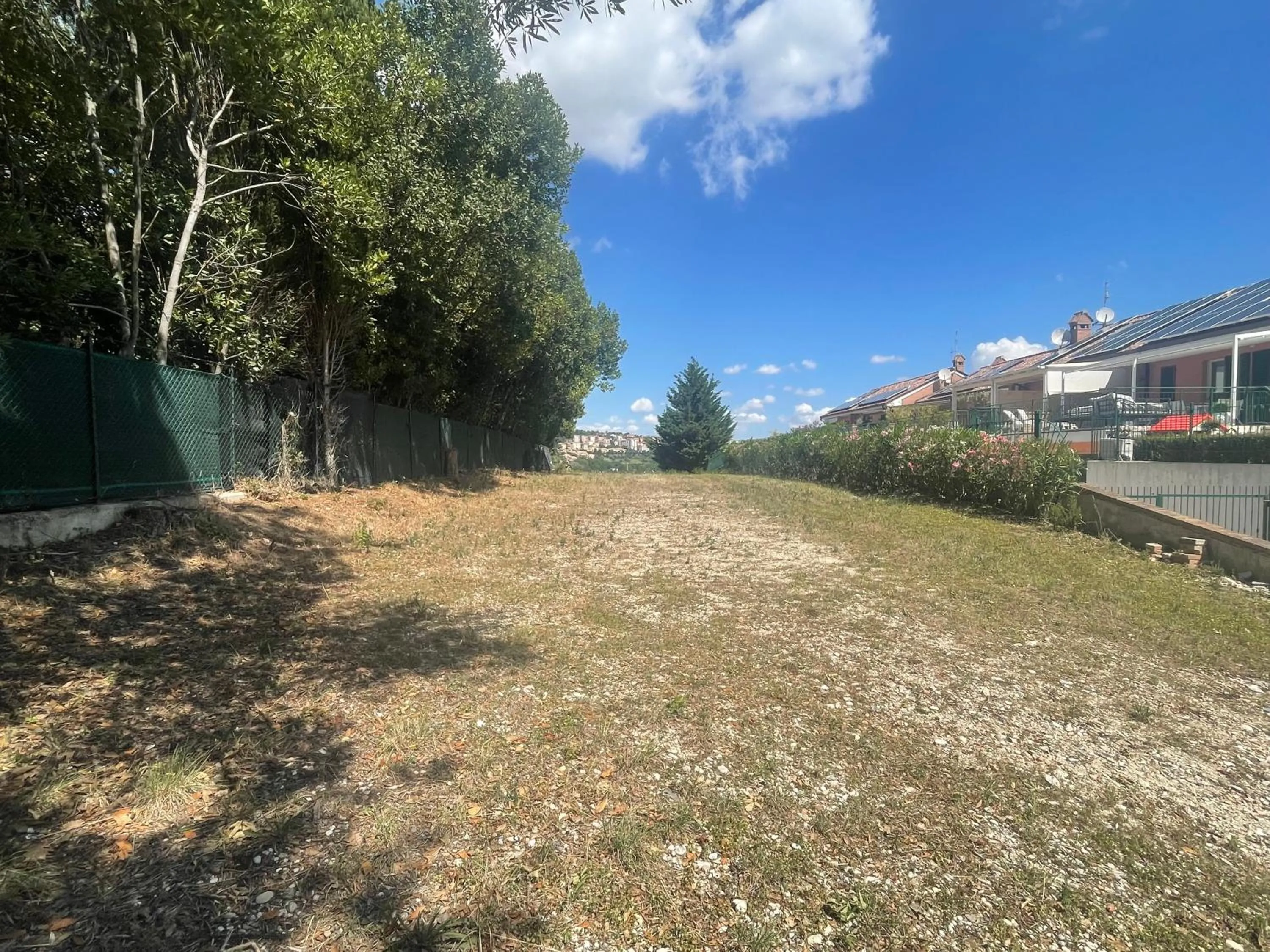 Parking in Holiday Residence Belohorizonte