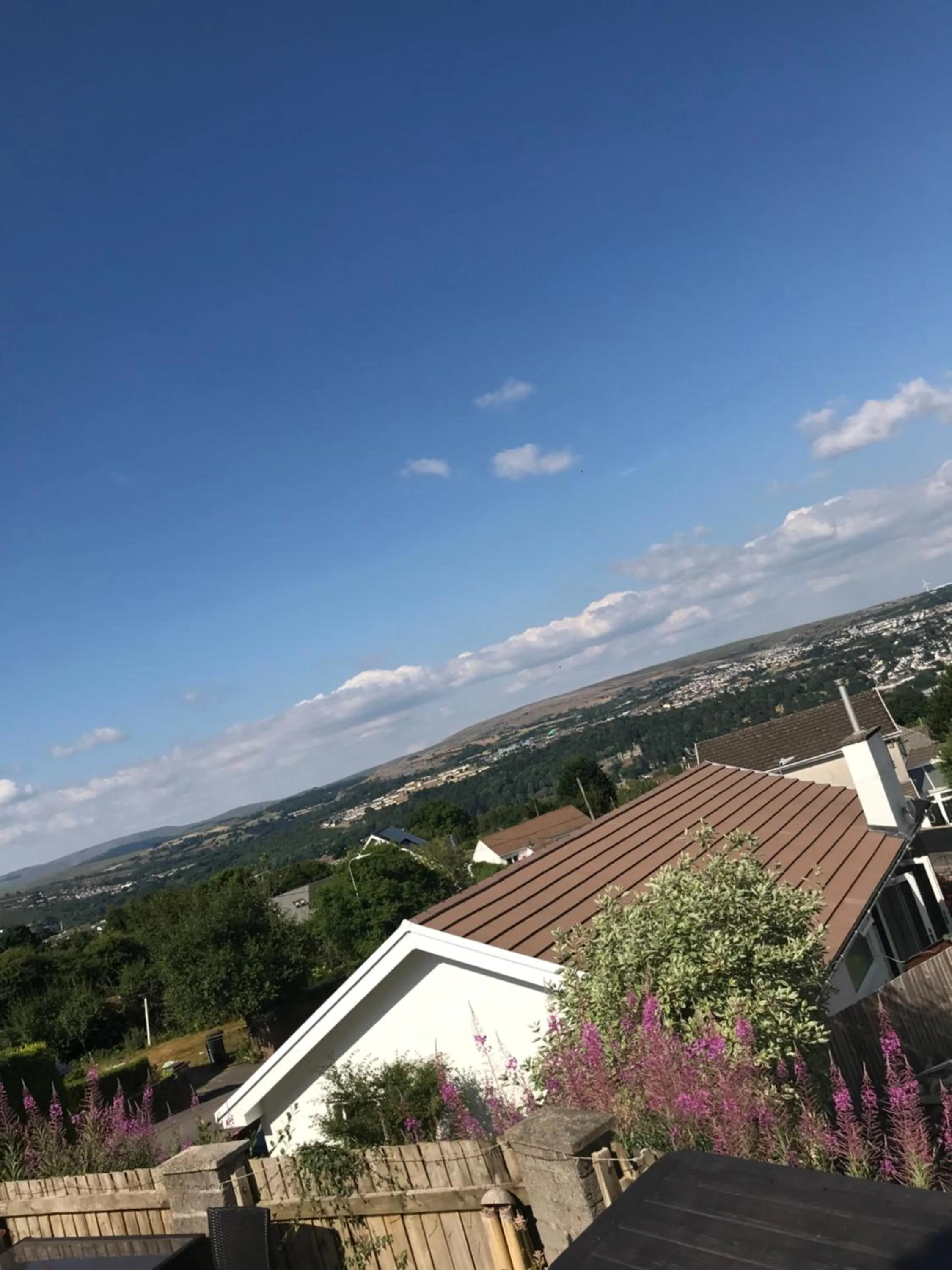View (from property/room) in The Shed