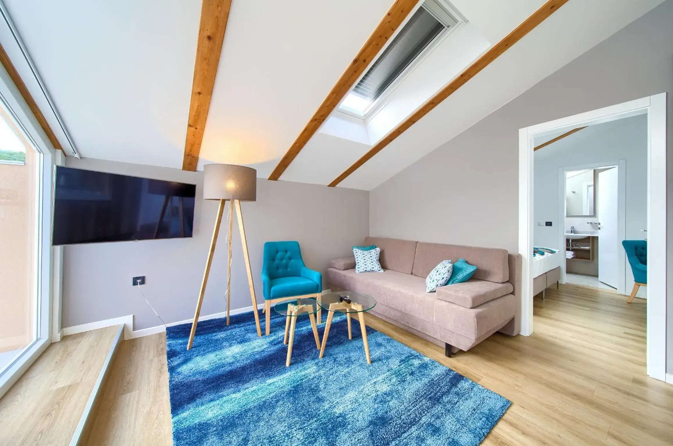 Suite with Park View - Attic in Hotel Kanajt Suite with Park View - Attic in Hotel Kanajt