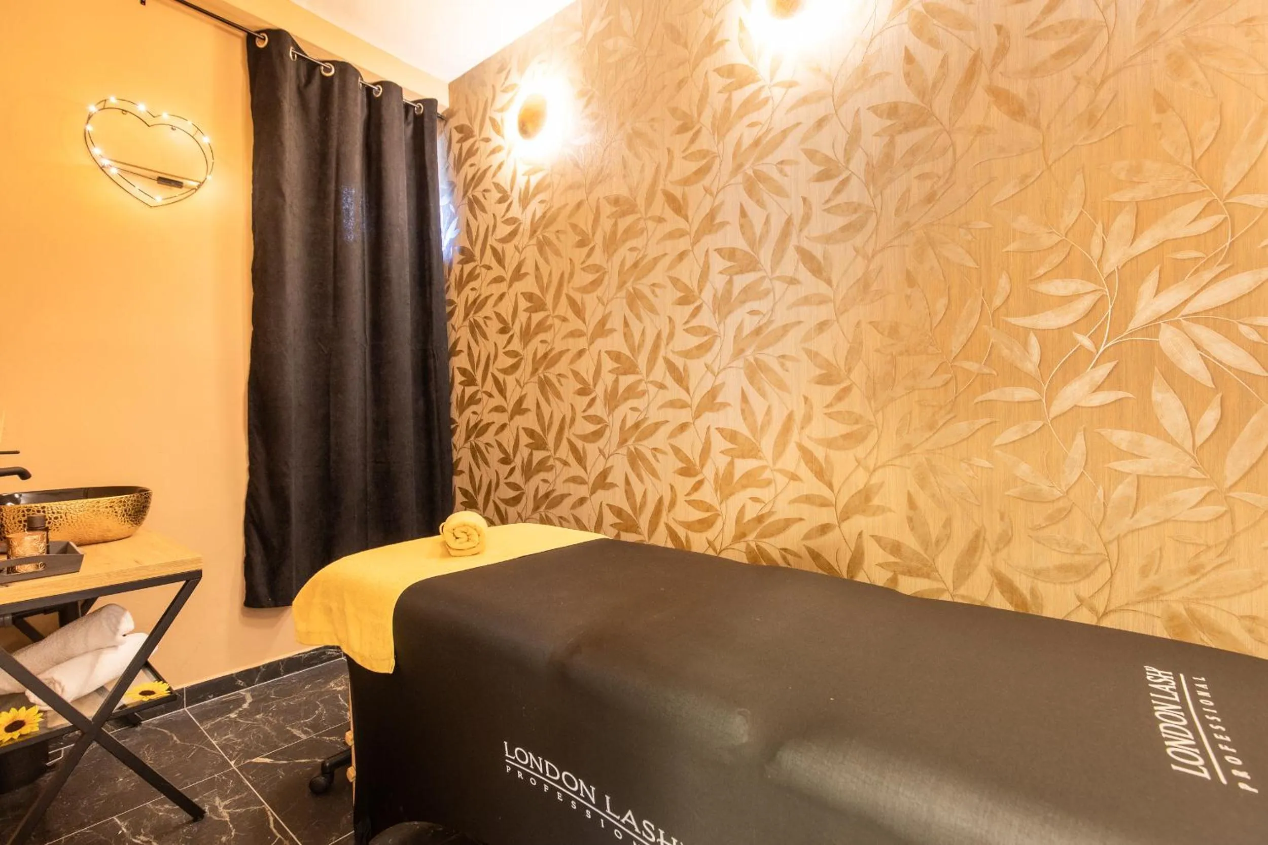 Massage in Hotel Kanajt