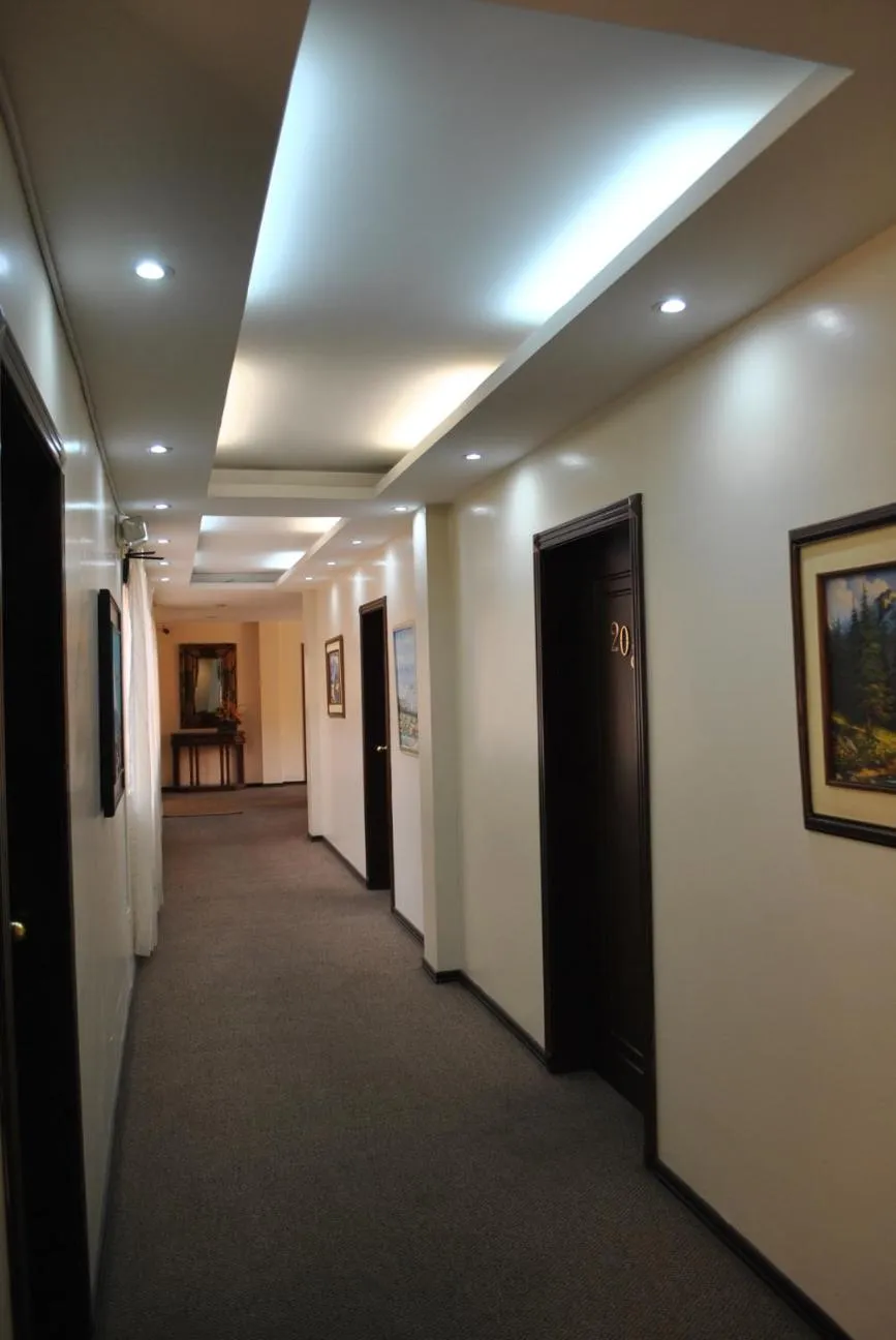 Property building in Hotel Makroz