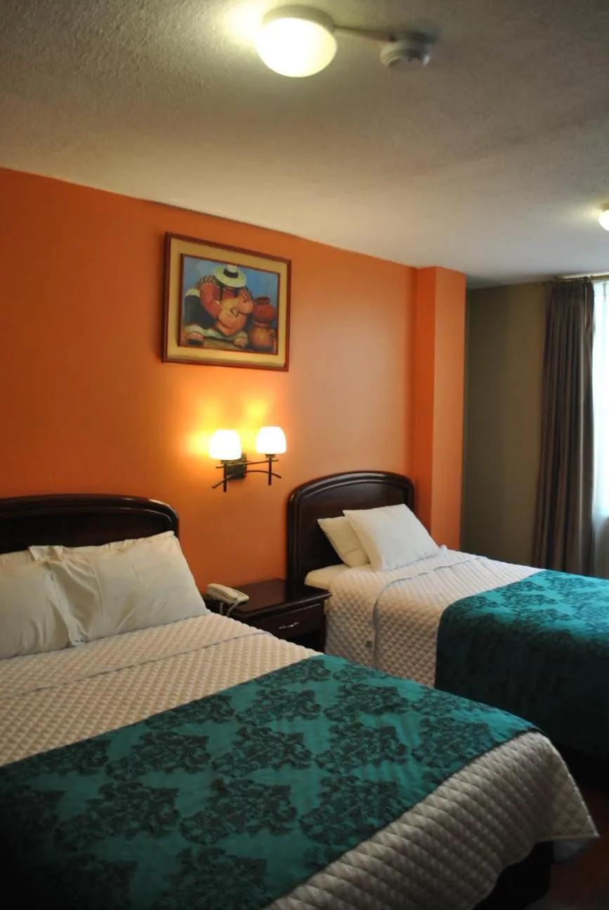 Photo of the whole room, Bed in Hotel Makroz