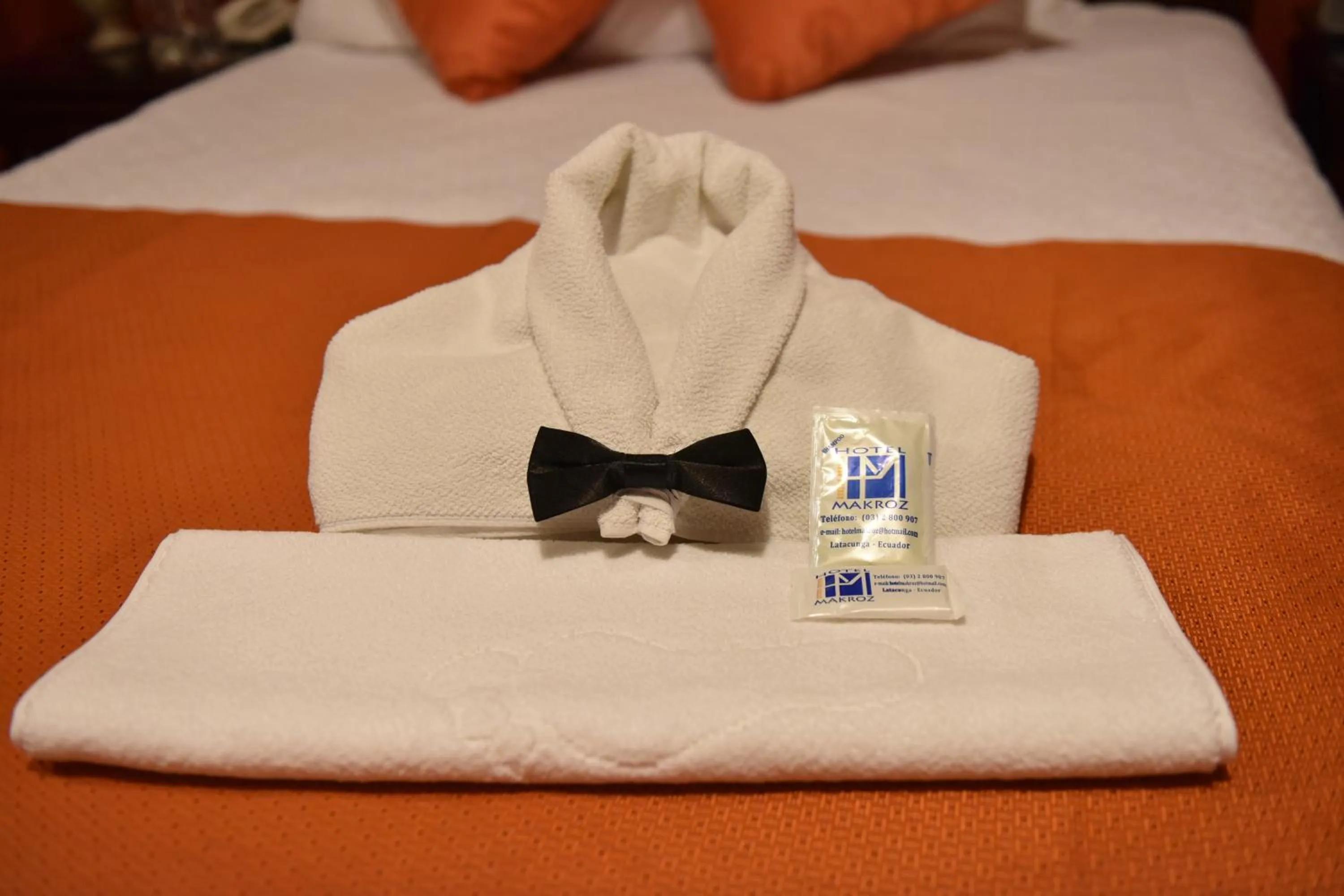 Bedroom, Bed in Hotel Makroz