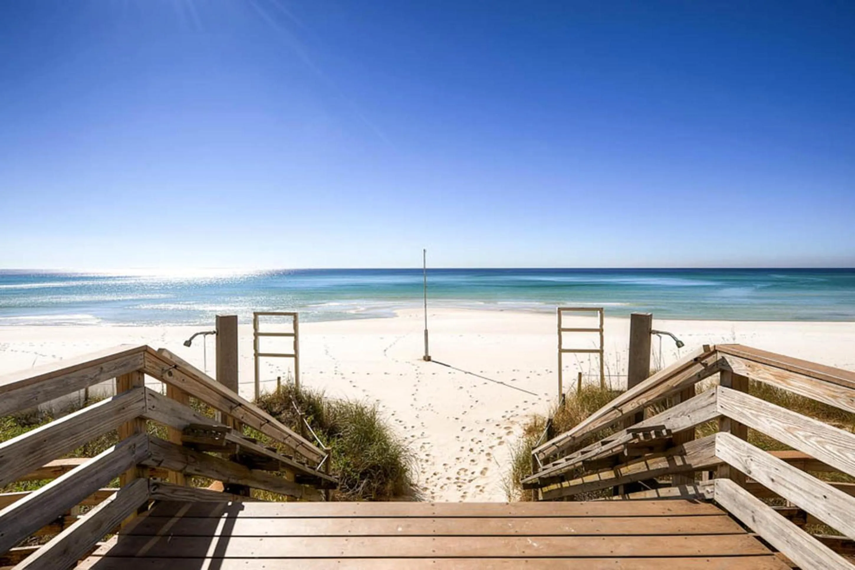 Nearby landmark in Tidewater Beach Resort by Panhandle Getaways