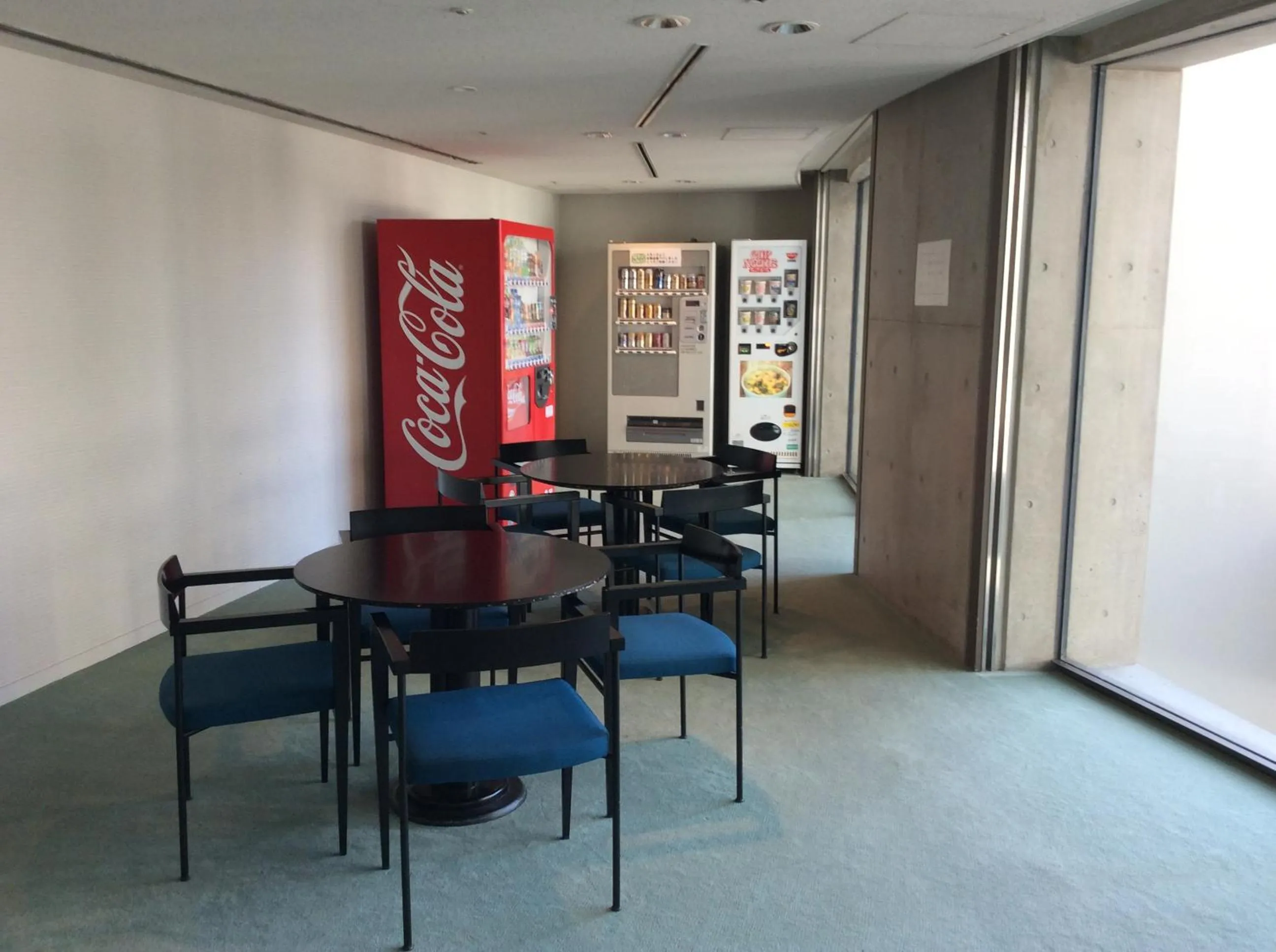 Lobby or reception in Keihanna Plaza Hotel