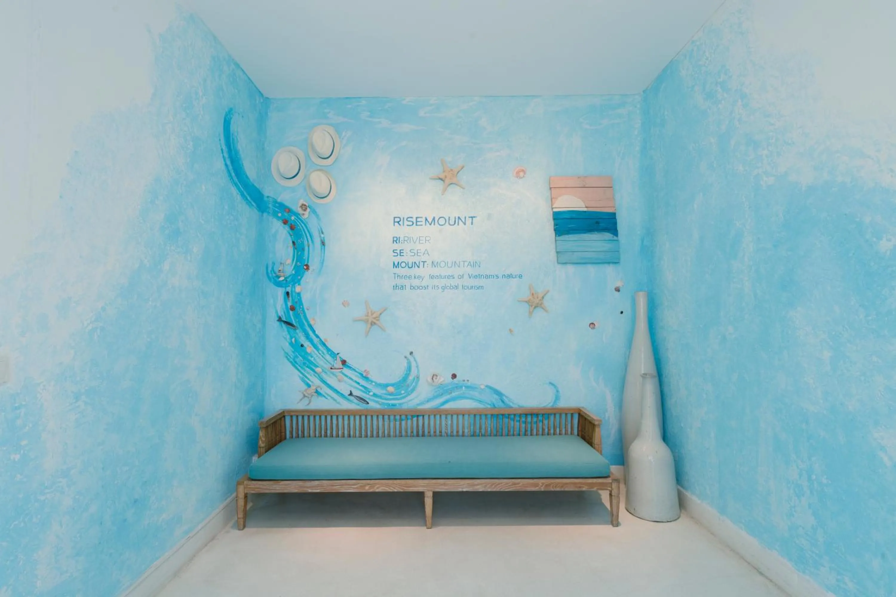 Photo of the whole room, Bed in Risemount Premier Resort Da Nang