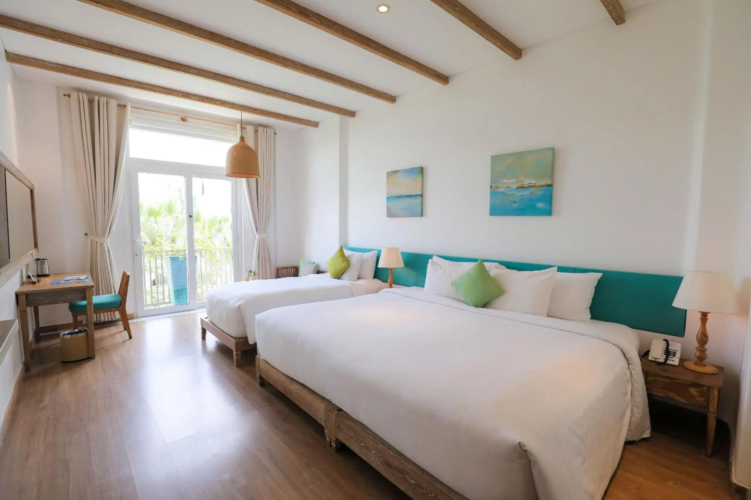 Bedroom, Bed in Risemount Premier Resort Da Nang