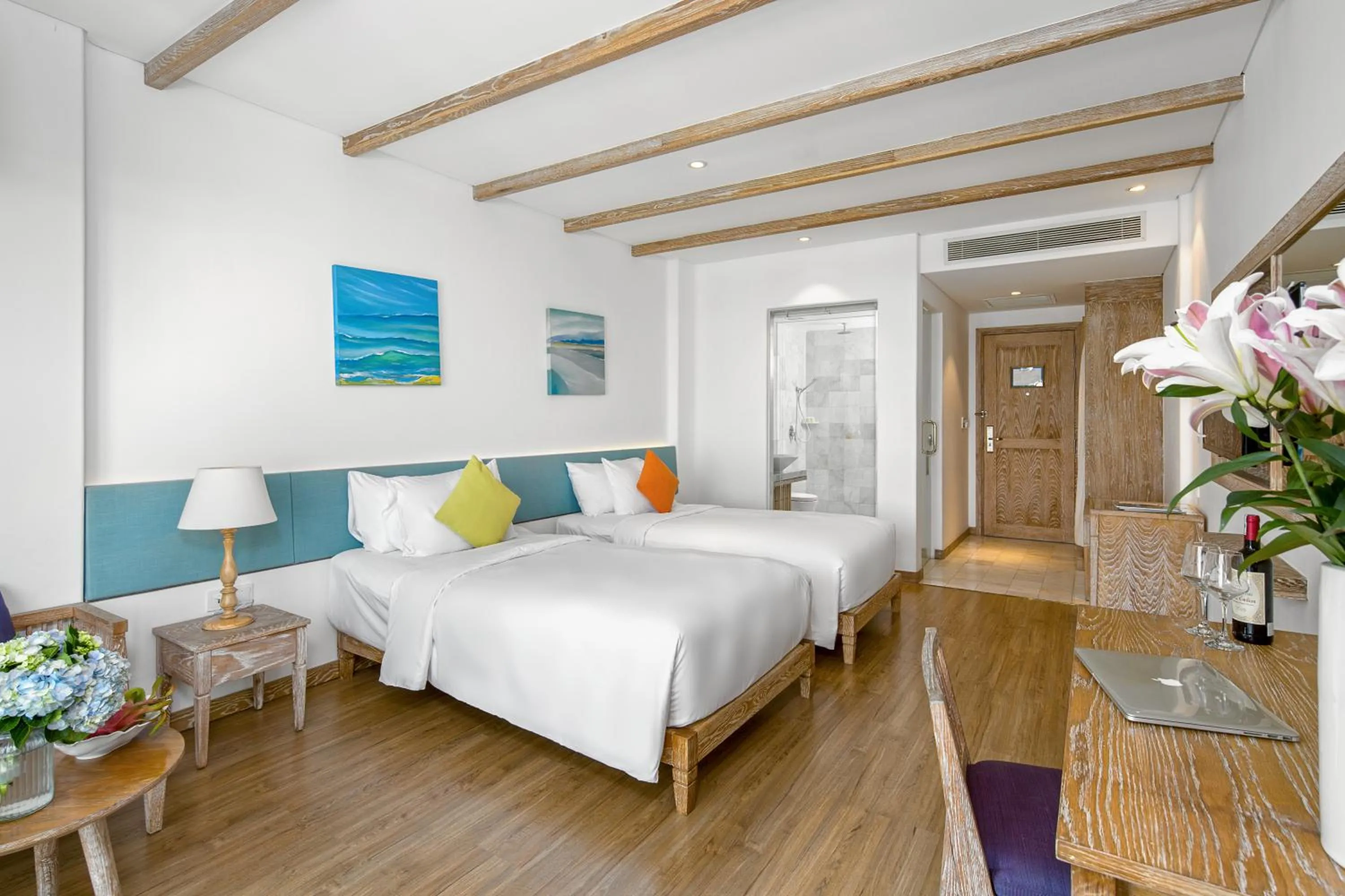 Bedroom, Bed in Risemount Premier Resort Da Nang