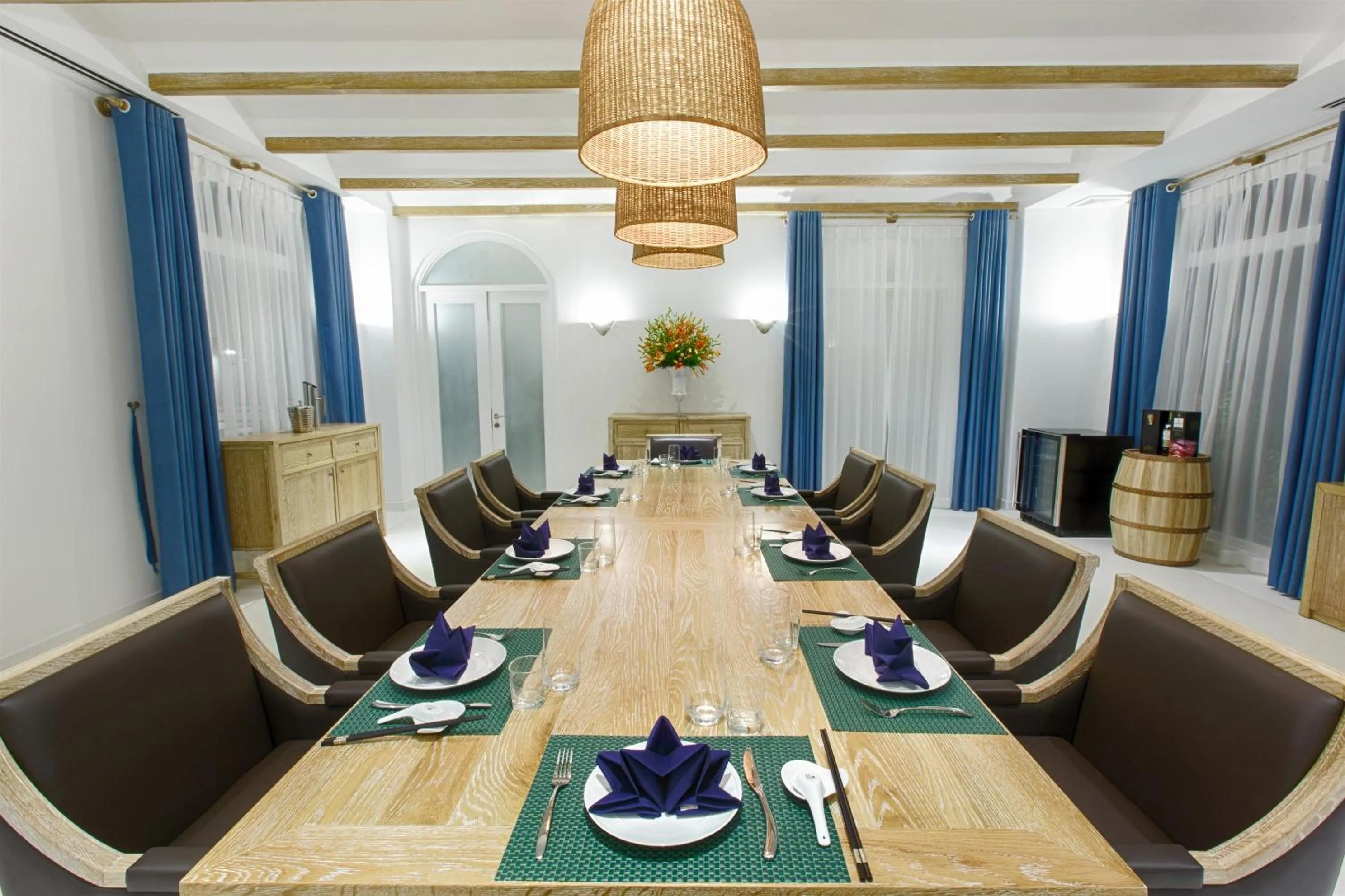 Business facilities in Risemount Premier Resort Da Nang