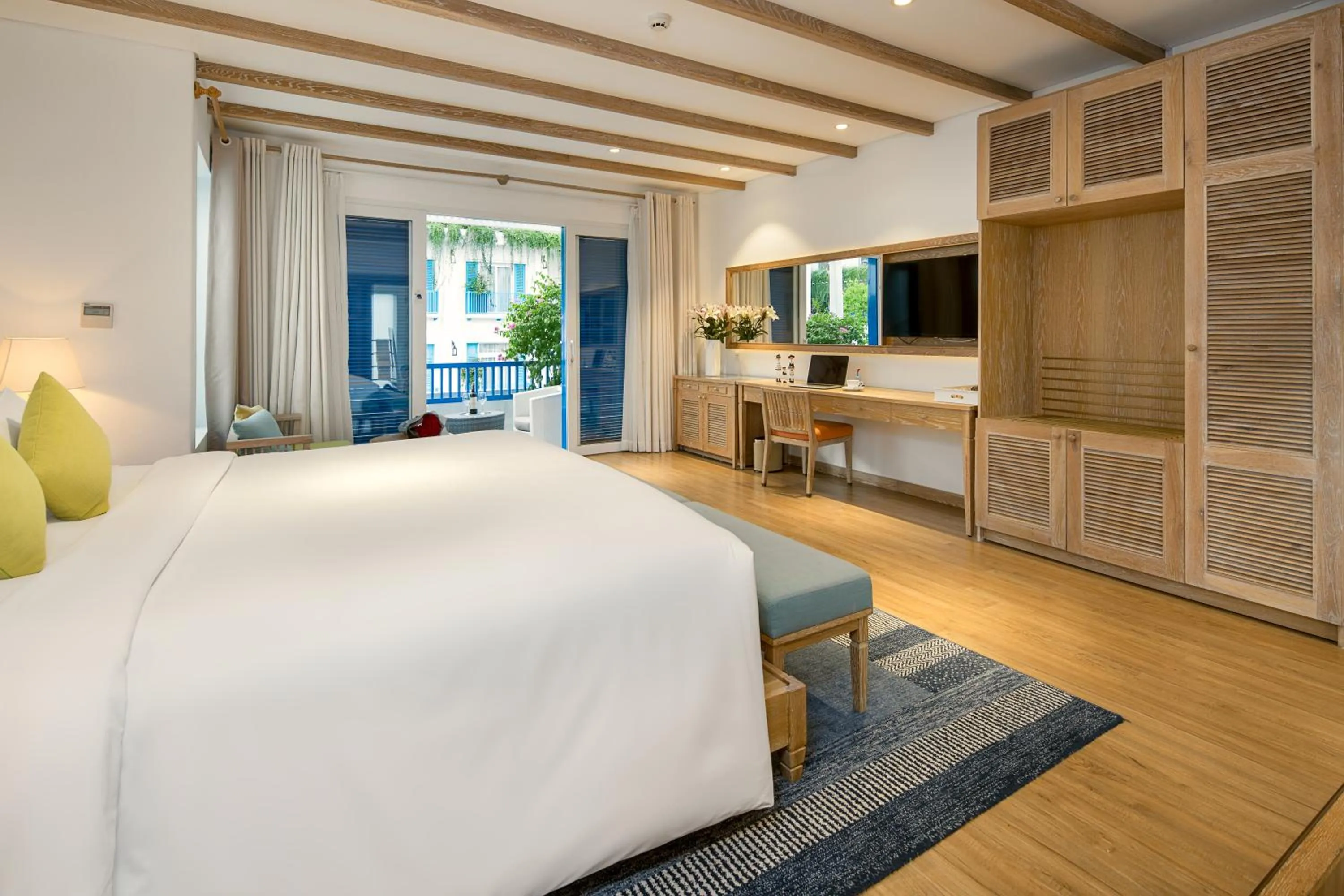 Bedroom, Bed in Risemount Premier Resort Da Nang