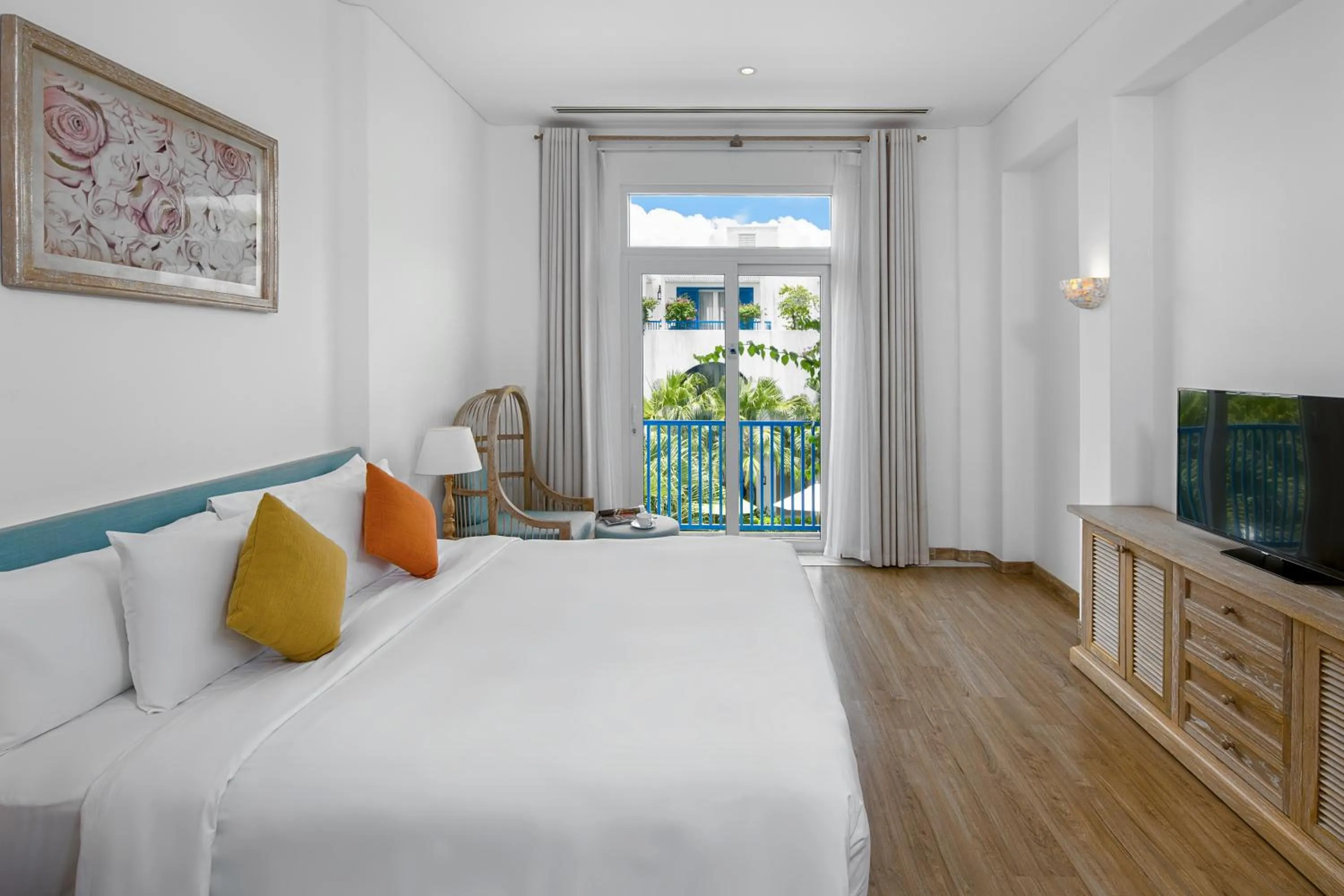 Bedroom, Bed in Risemount Premier Resort Da Nang