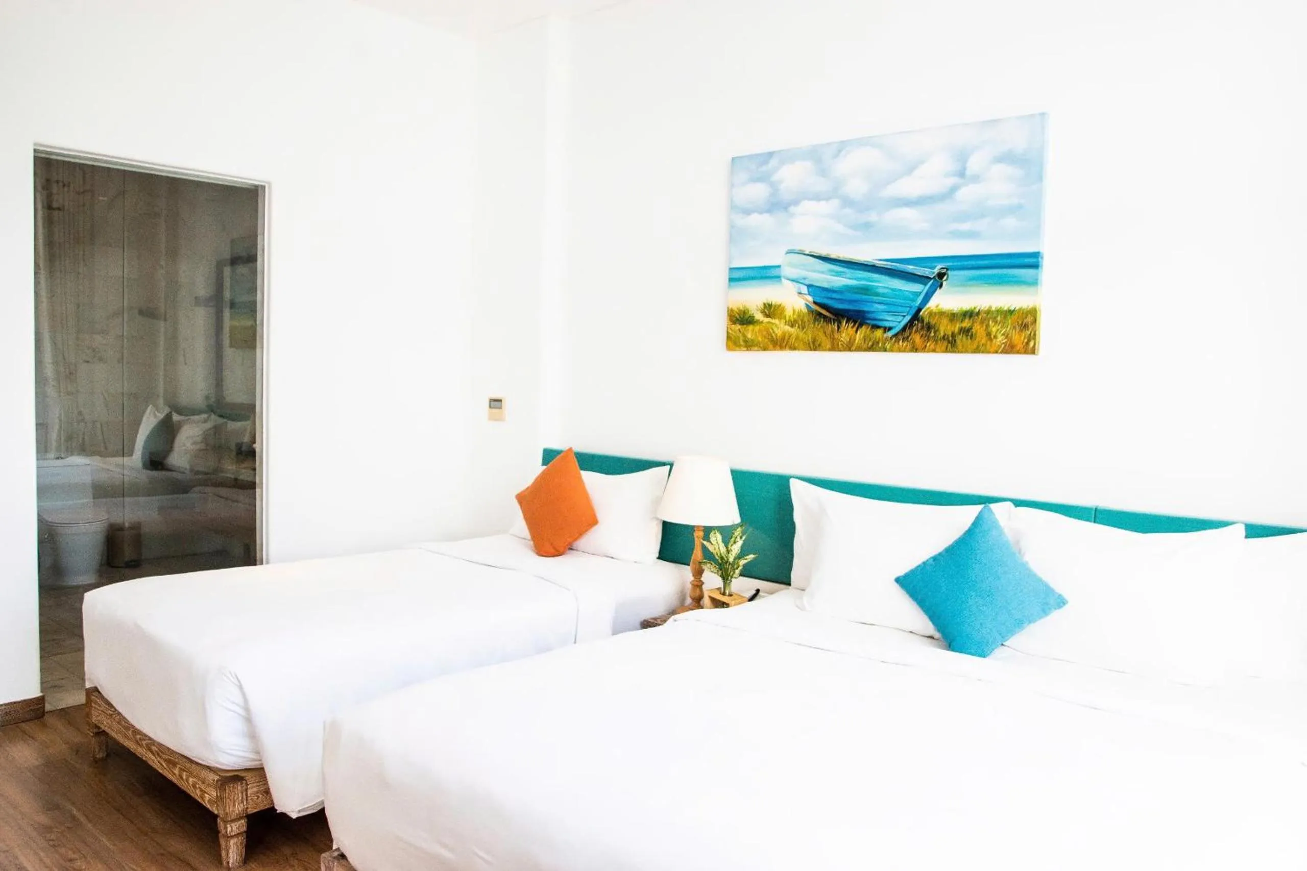 Bedroom, Bed in Risemount Premier Resort Da Nang