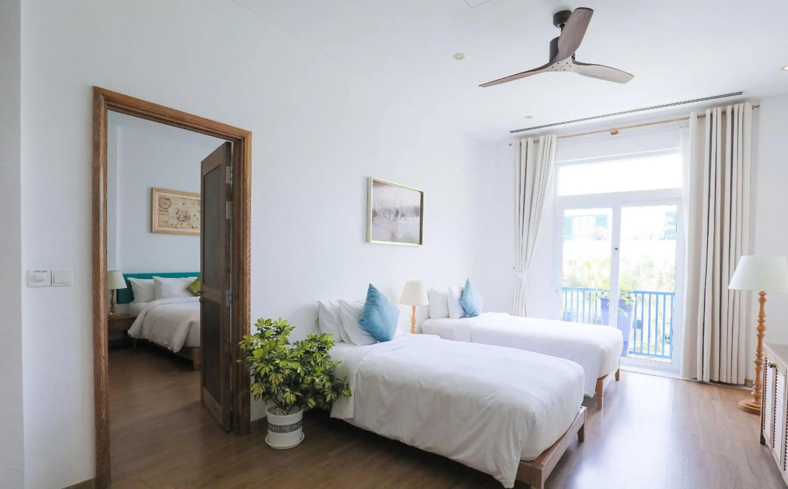 Bedroom, Bed in Risemount Premier Resort Da Nang