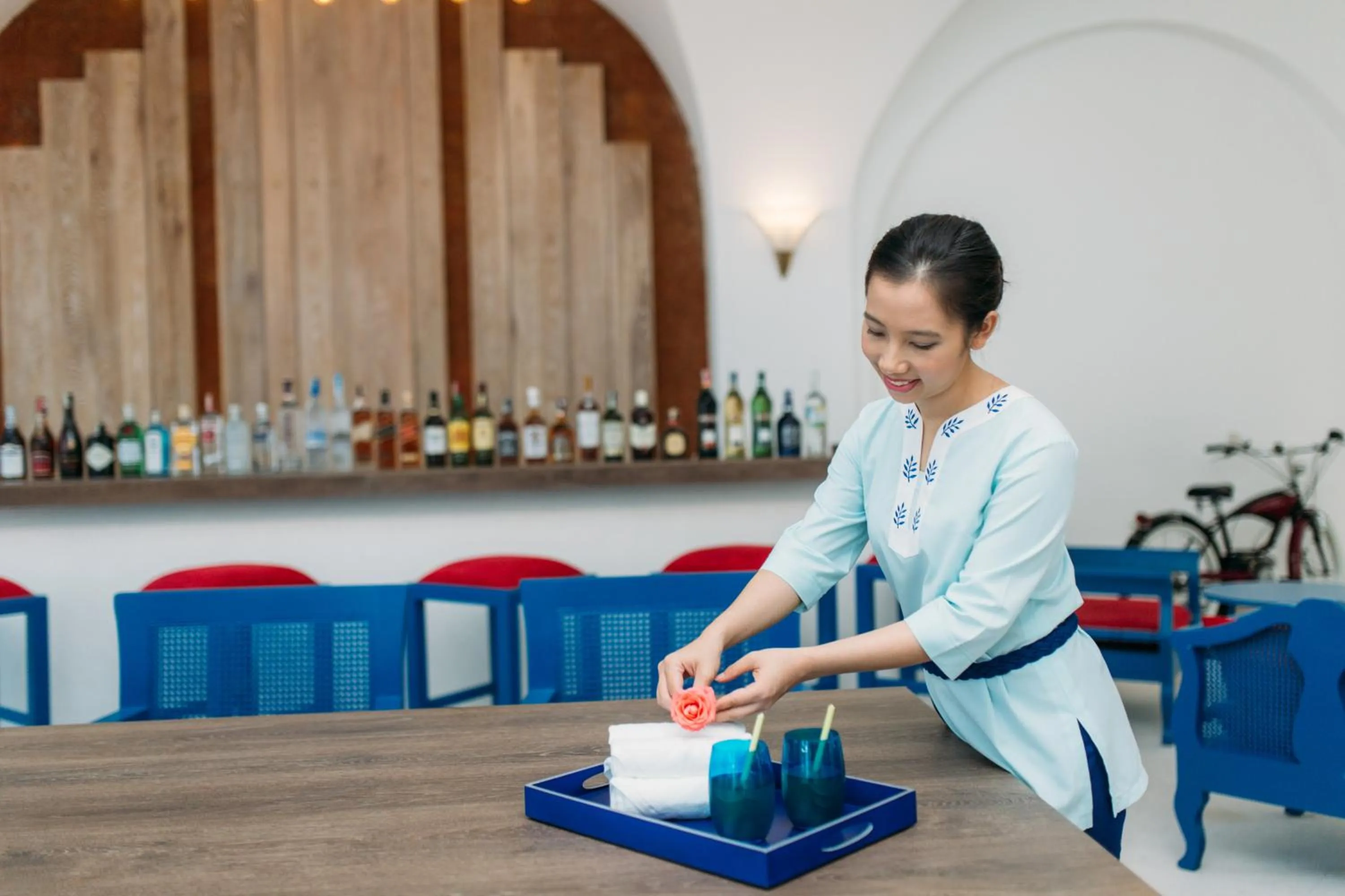 Staff in Risemount Premier Resort Da Nang